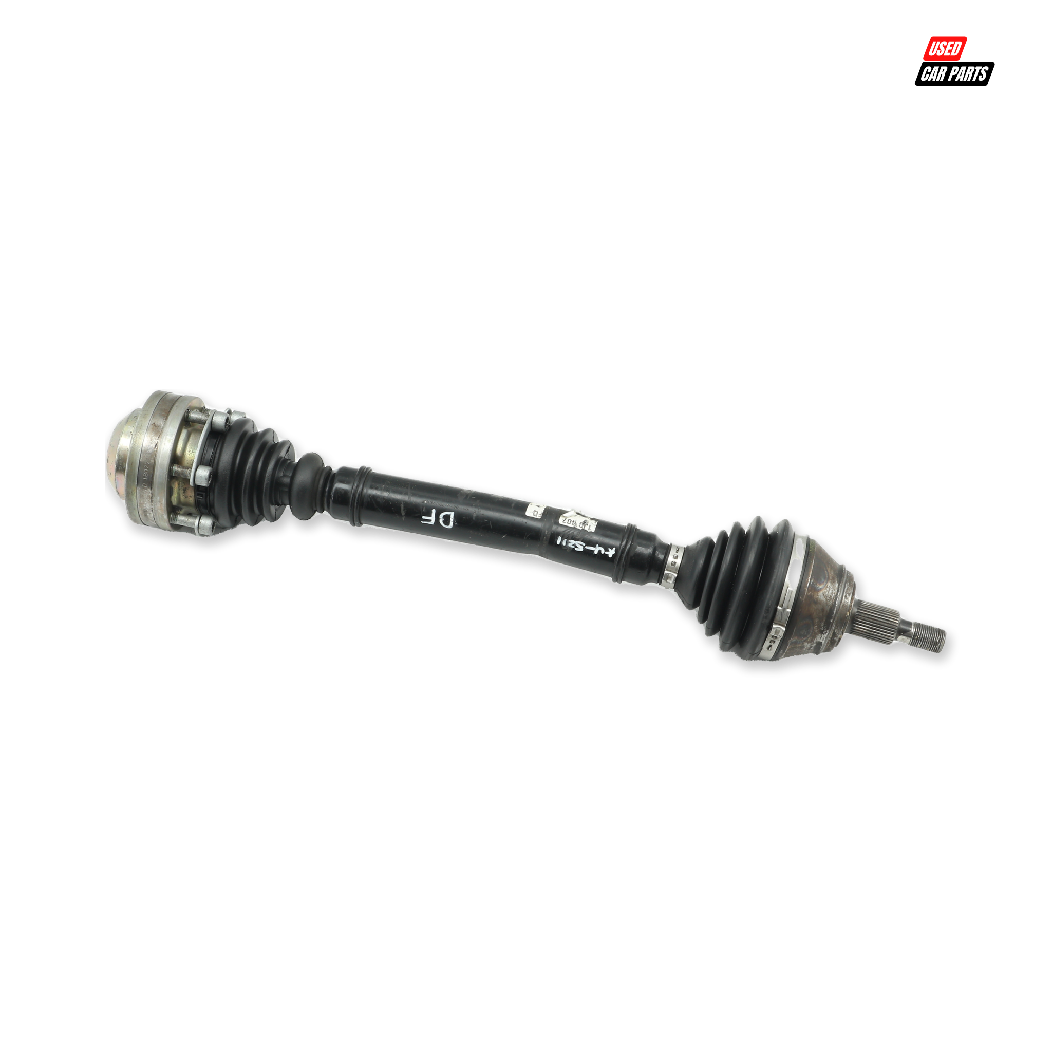Used Drivers Side Front Driveshaft for 2001 Audi TT Coupe - Tested & Guaranteed