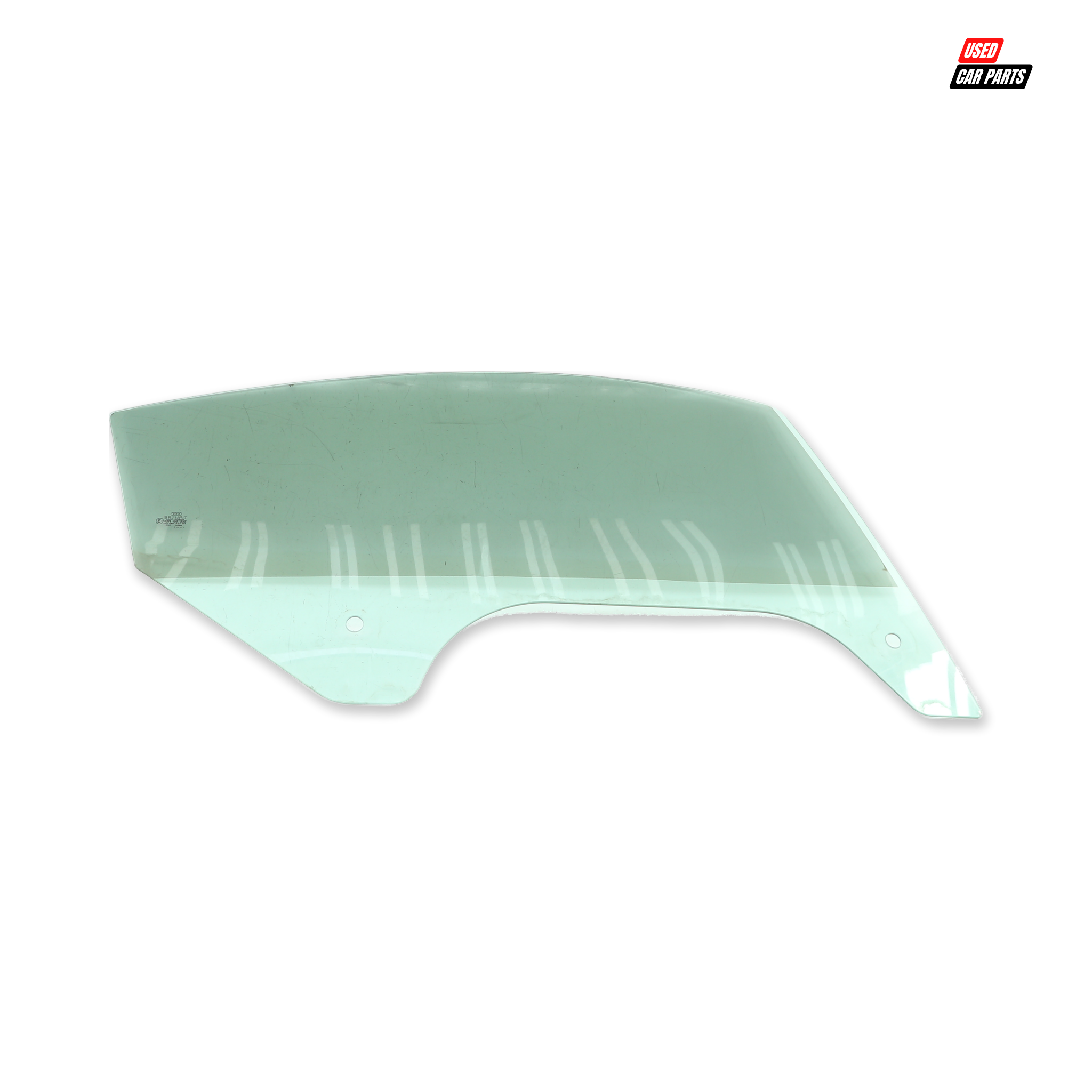 Used Drivers Side Front Window for 2001 Audi TT Coupe