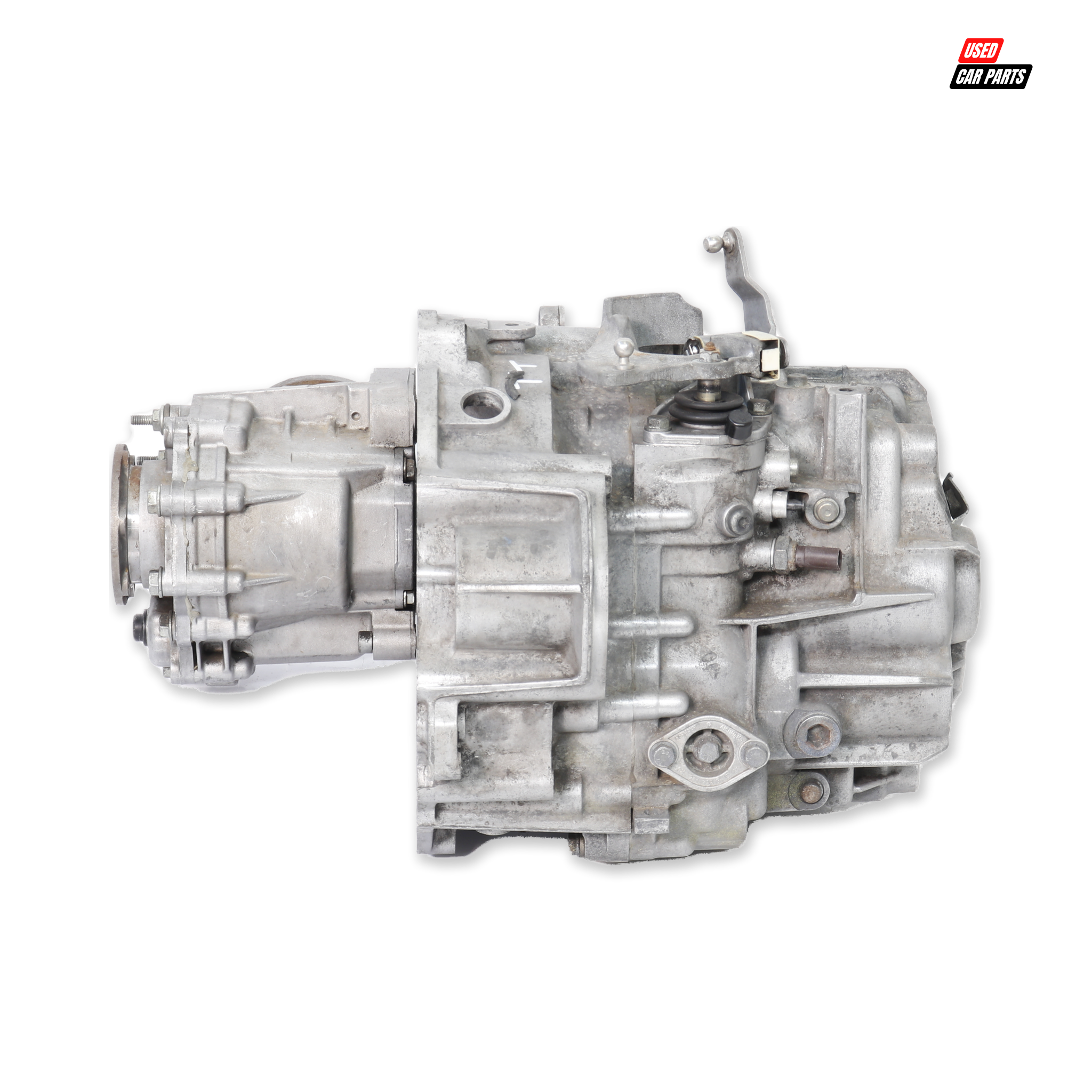 Used Gearbox (Part Number 02M301107) for 2001 Audi TT Coupe