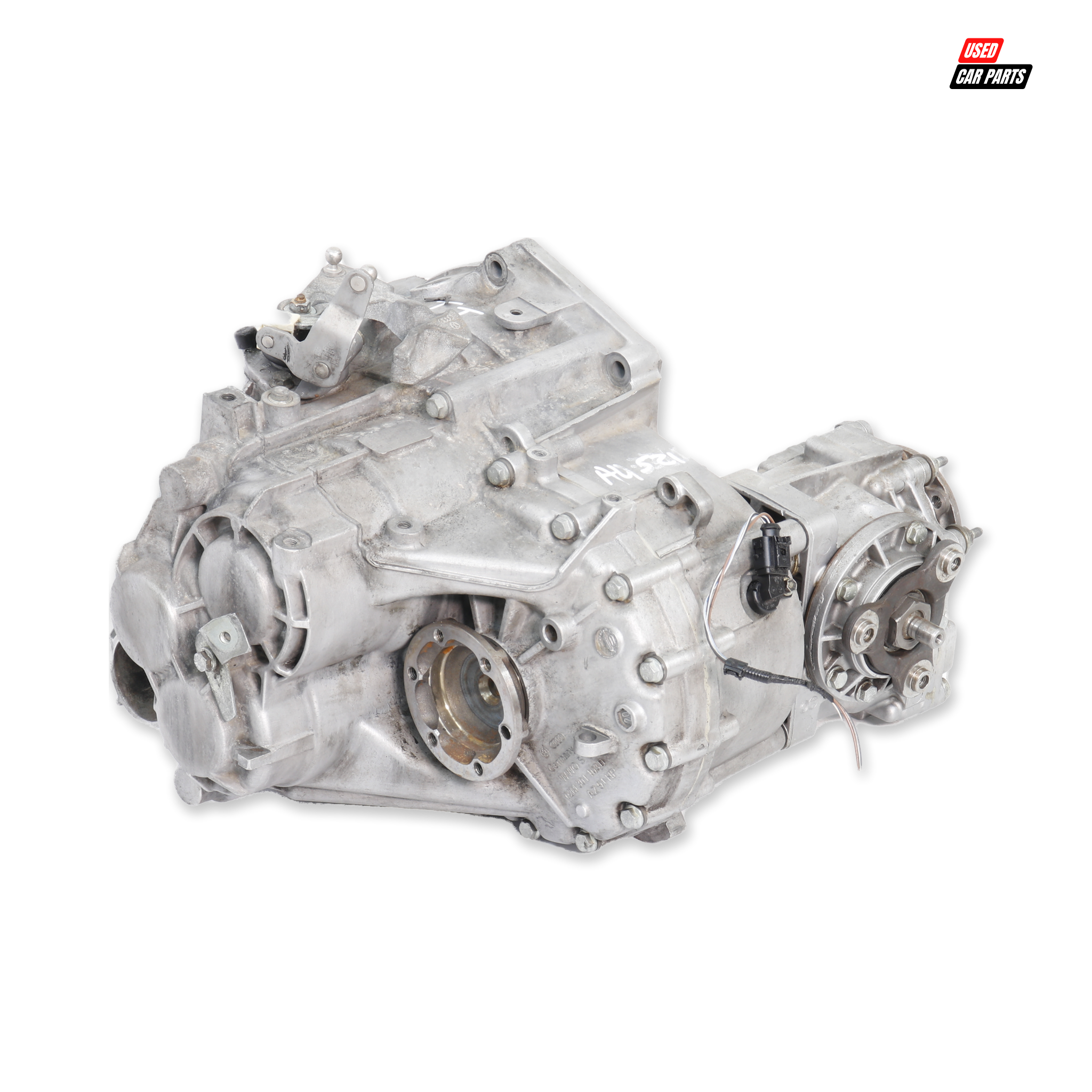 Used Gearbox (Part Number 02M301107) for 2001 Audi TT Coupe