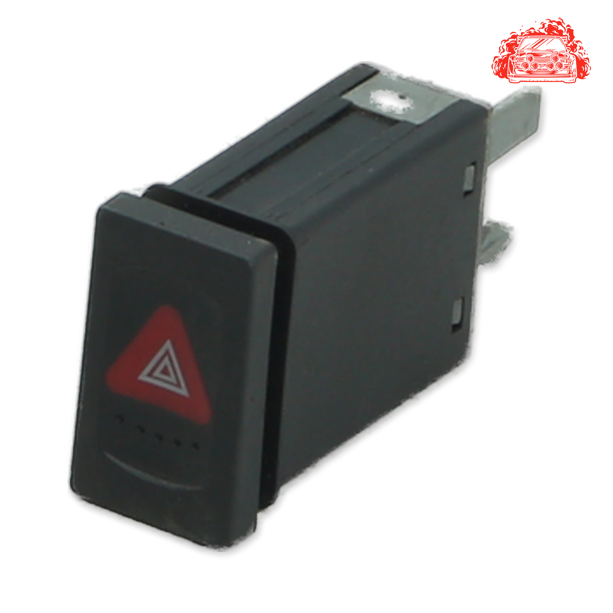 Used Audi TT Coupe Hazard Switch