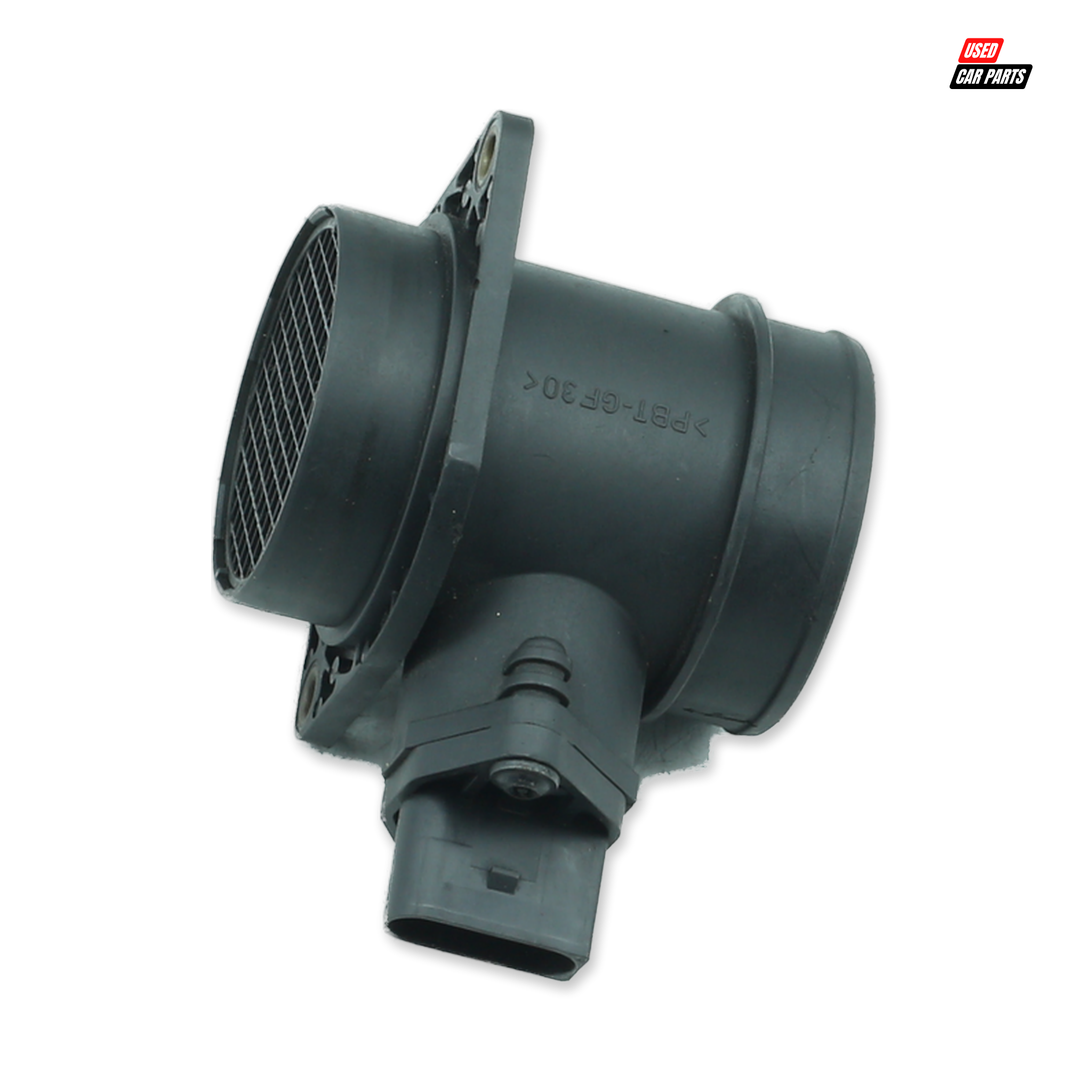 Used Mass Air Flow Sensor (Part Number 06A906461L) for 2001 AUDI TT Coupe