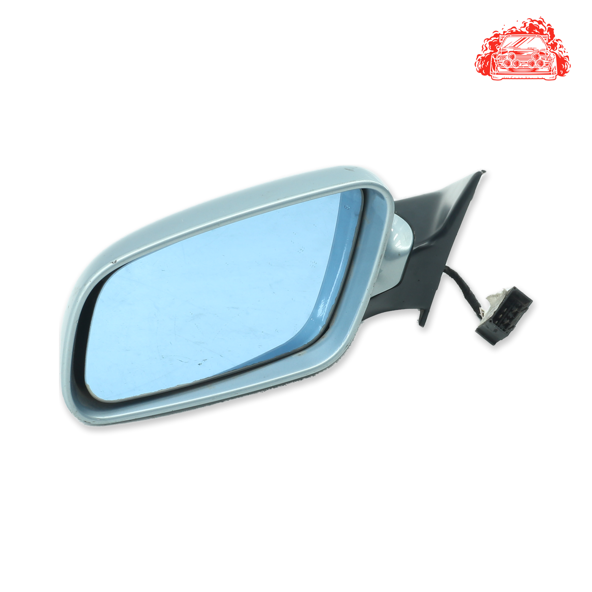 Used Audi TT Coupe Passenger Side Mirror - OEM Part RS0225397