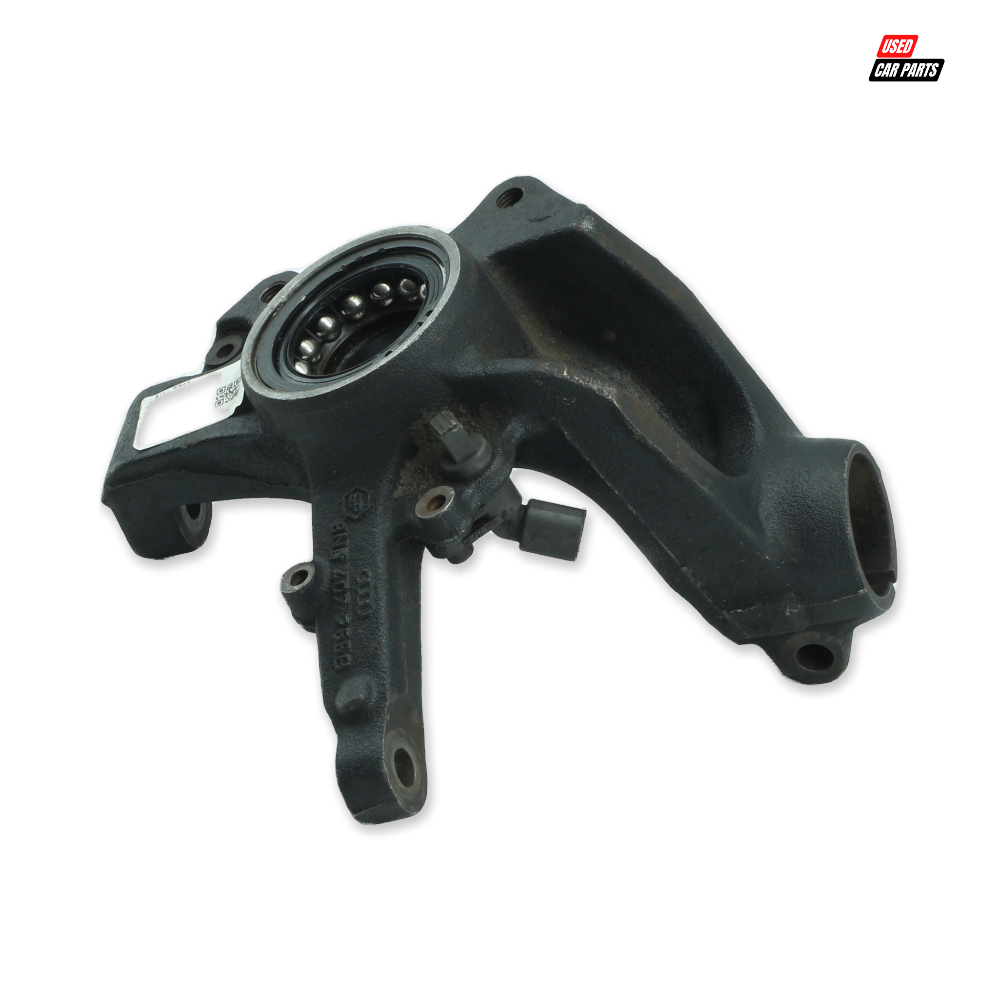 Used AUDI TT Coupe 2001 Passenger's Front Wheel Hub Knuckle