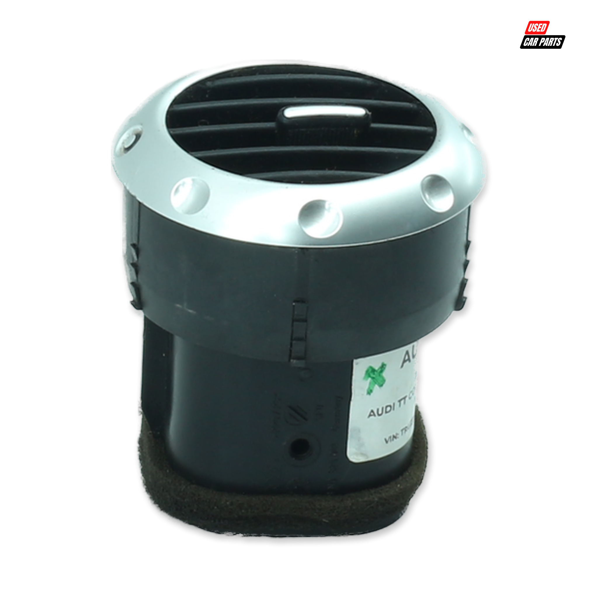 Used Passengers Side Air Vent (Part Number 8N0820901) for 2001 Audi TT Coupe