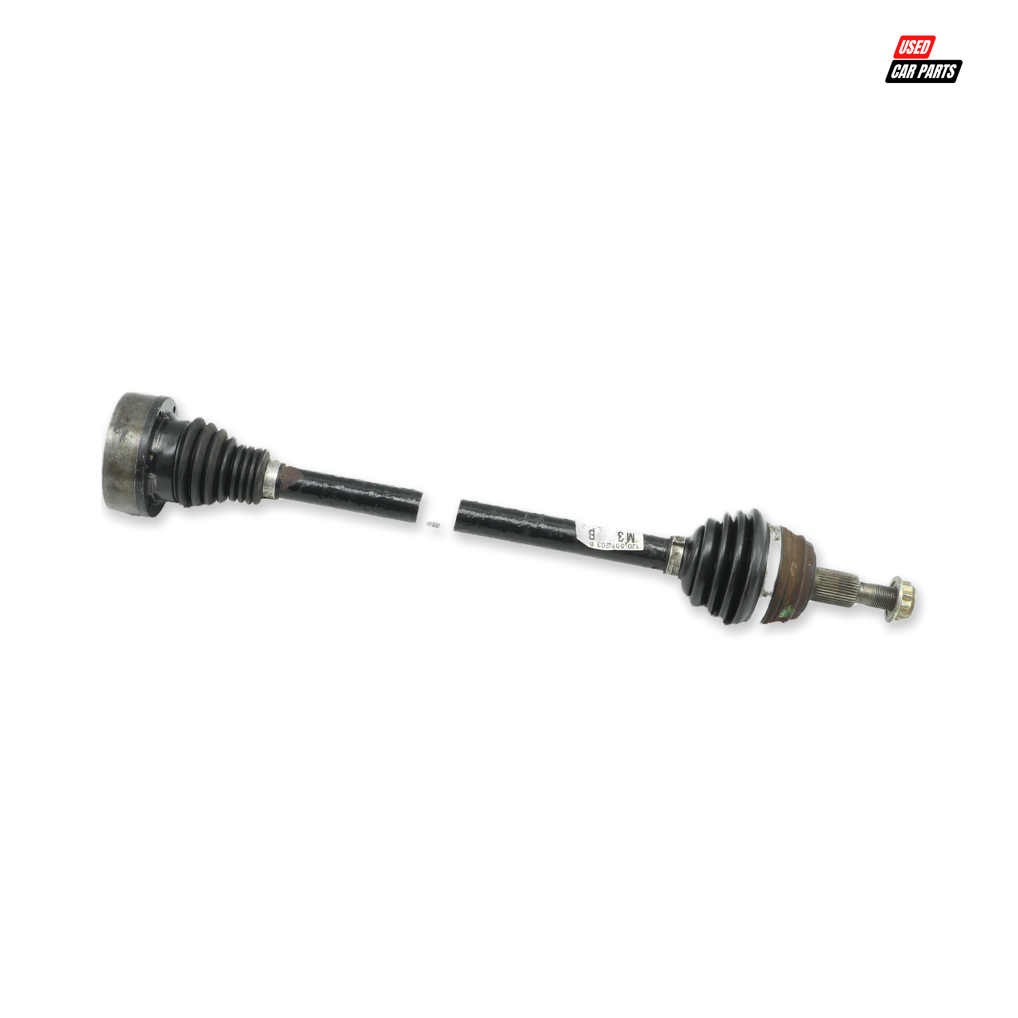 Used AUDI TT Coupe 2001 Passengers Side Front Driveshaft