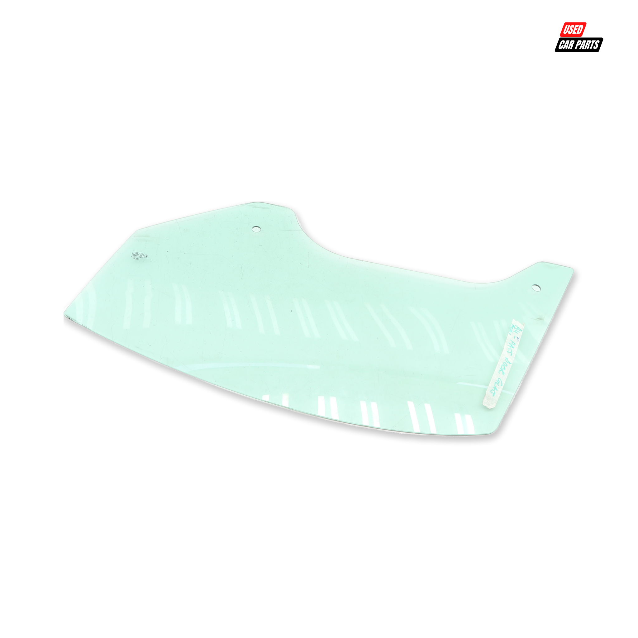 Used Passenger's Side Front Window for 2001 Audi TT Coupe