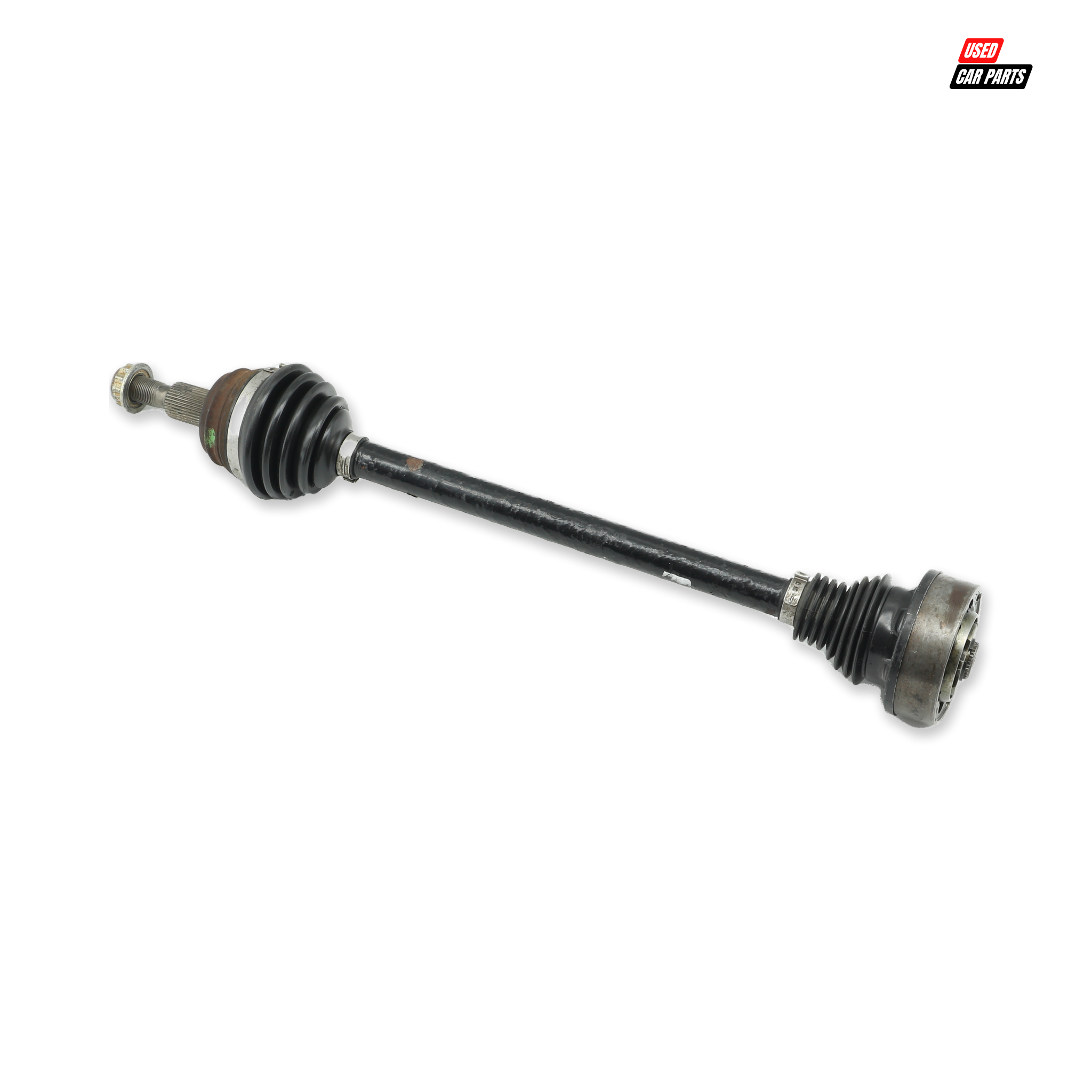 Used Passenger's Side Rear Driveshaft for 2001 Audi TT Coupe