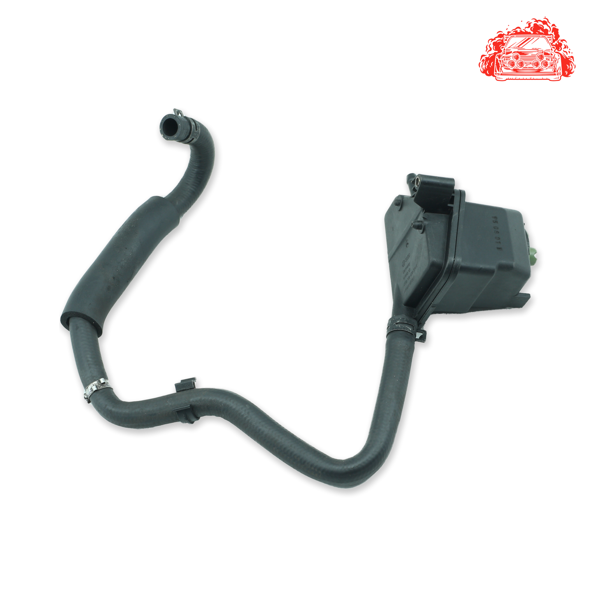 Used AUDI TT Coupe Power Steering Fluid Reservoir Tank - OEM Part 1J0422371
