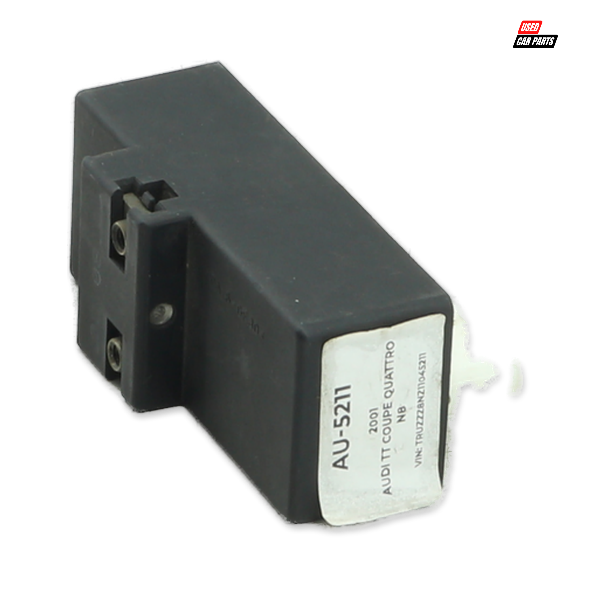 Used Audi TT Coupe 2001 Radiator Fan Control Unit Part Number 1J0919506K