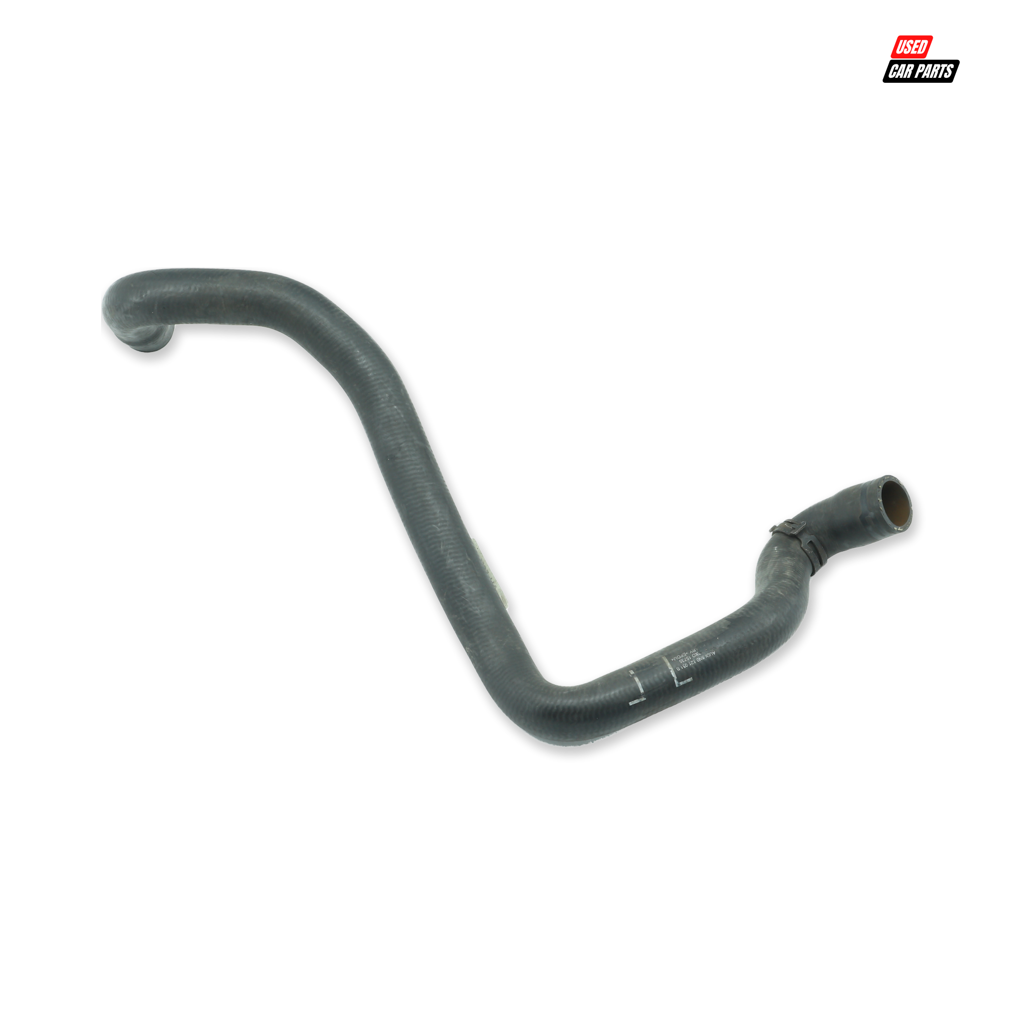 Used Radiator Hose Part Number 8N0121051B for 2001 Audi TT Coupe