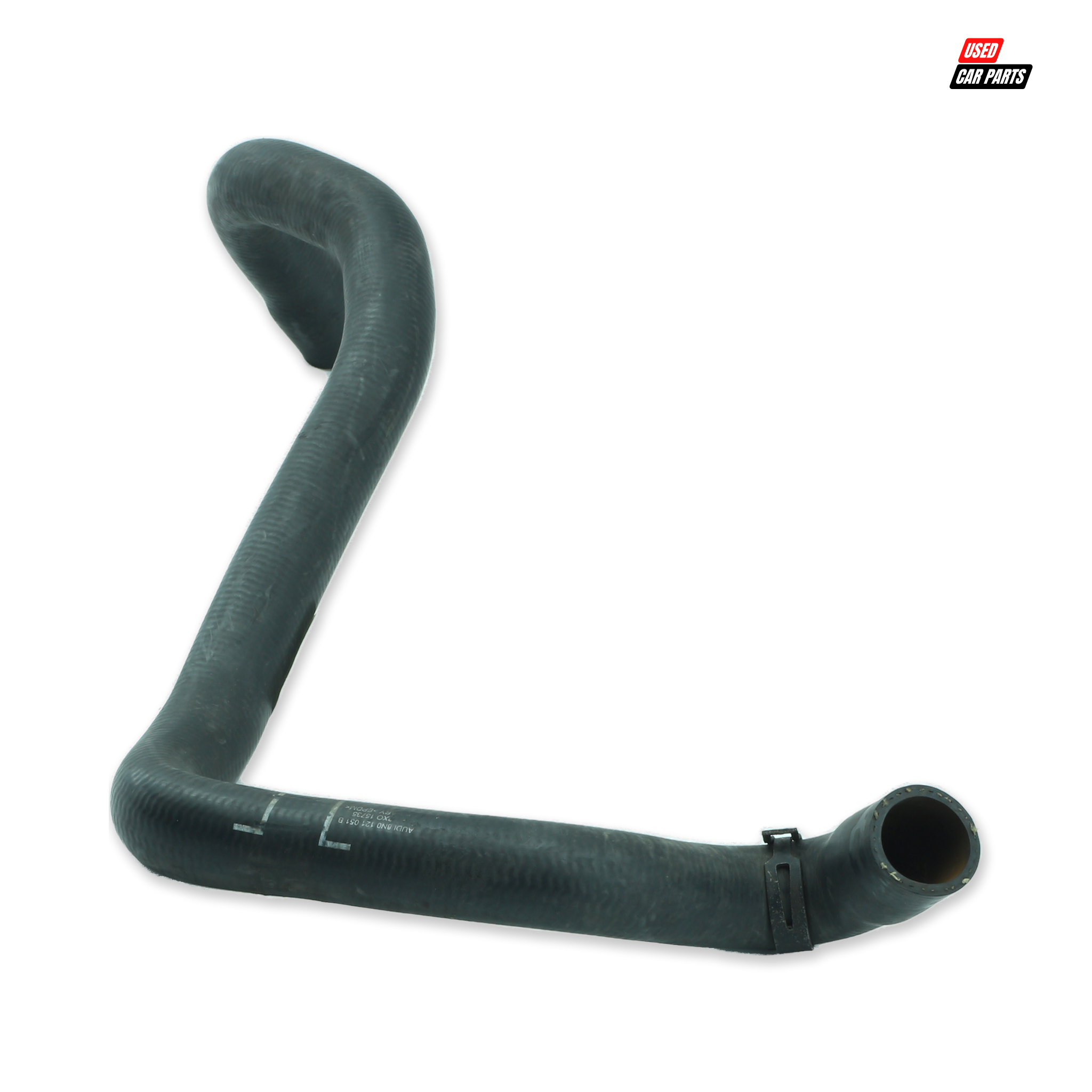 Used Radiator Hose Part Number 8N0121051B for 2001 Audi TT Coupe