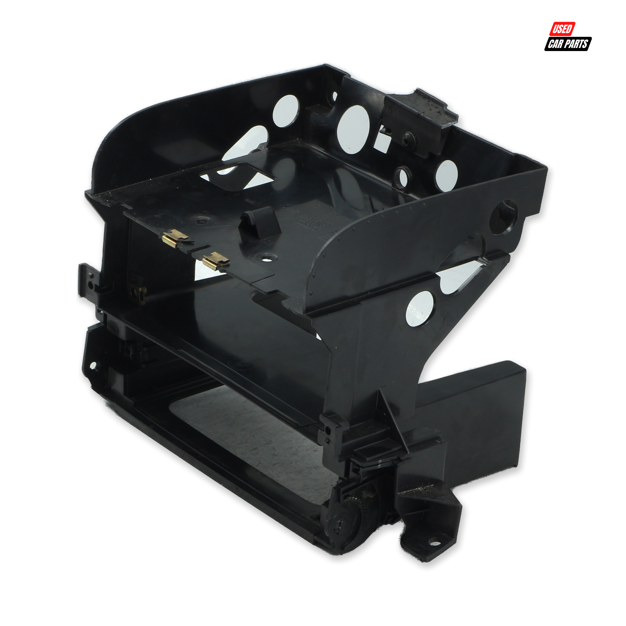 Radio Bracket Part Number 8N0863243C for 2001 AUDI TT Coupe (Used/Salvaged)