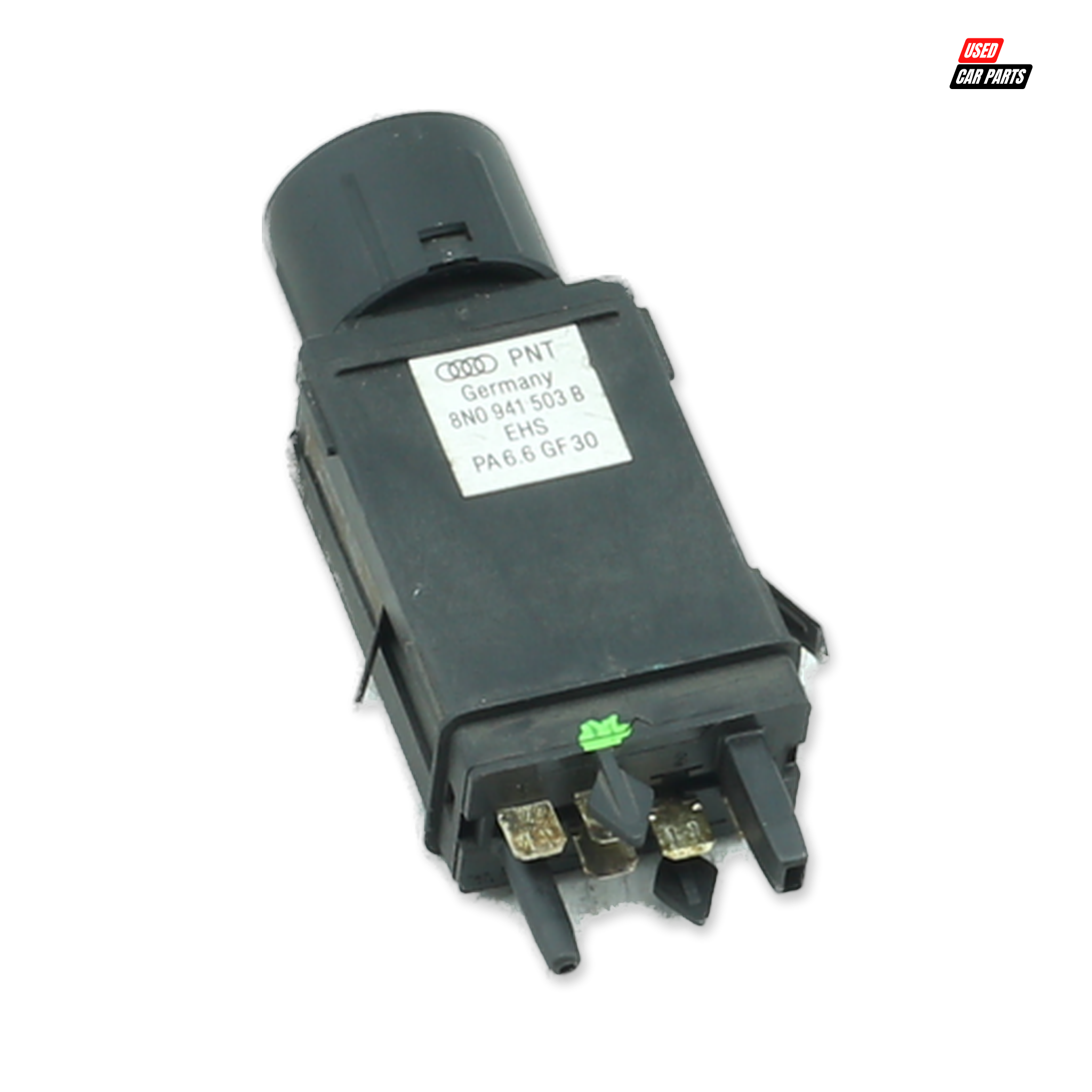 Used AUDI TT Coupe 2001 Rear Window Heating Switch (Part Number 8N0941503B)