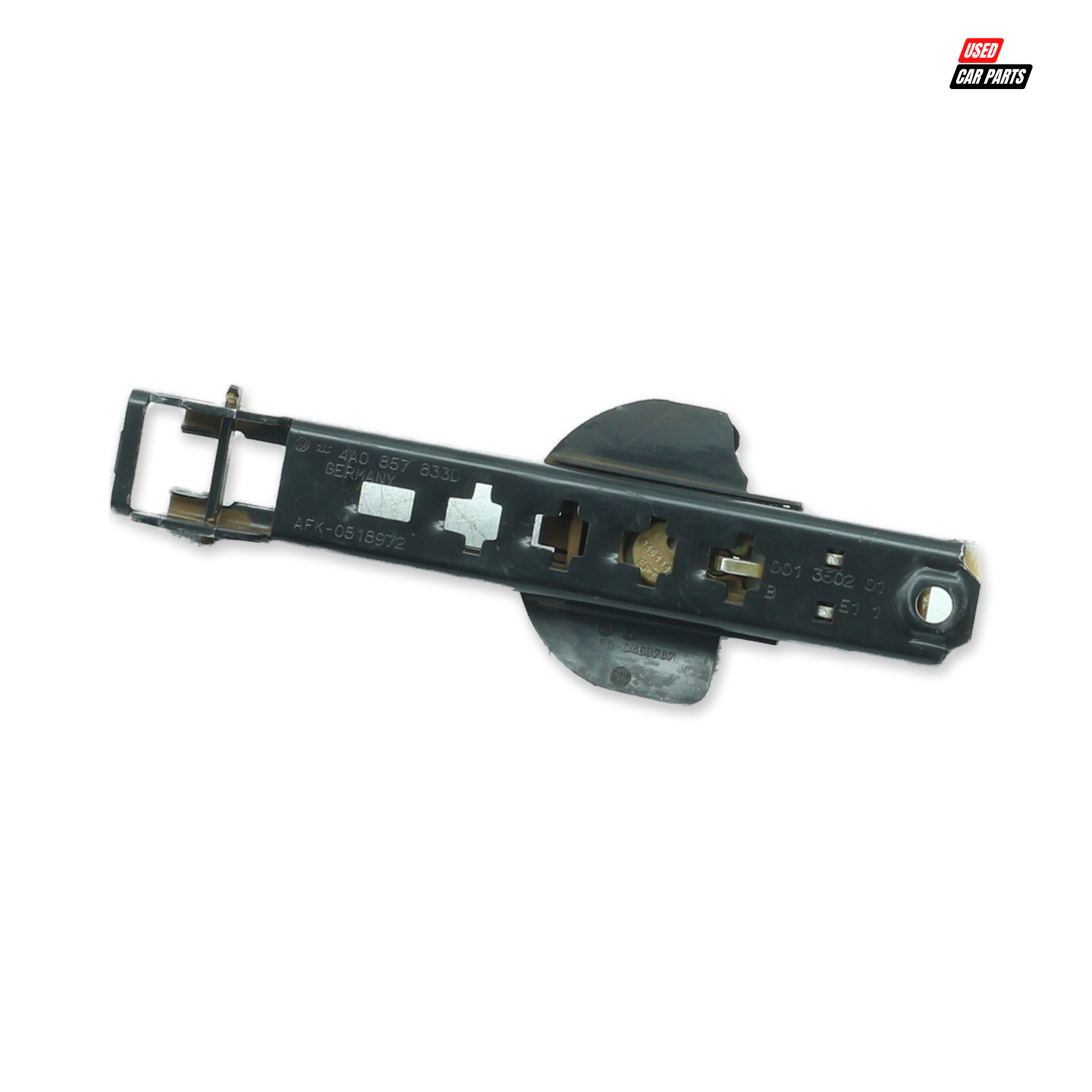 Used Audi TT Coupe Seat Belt Adjuster (Part Number 4A0857833D)