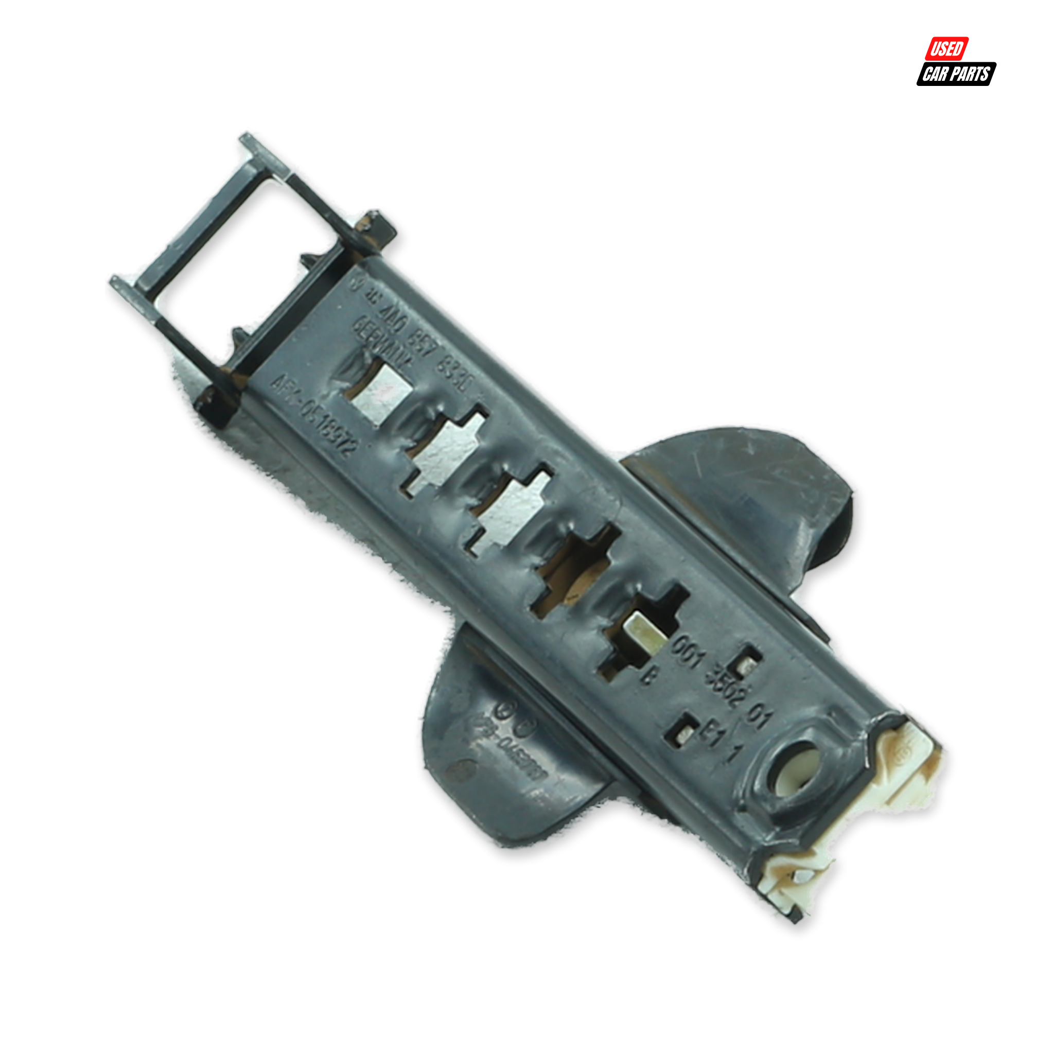 Used Audi TT Coupe Seat Belt Adjuster (Part Number 4A0857833D)