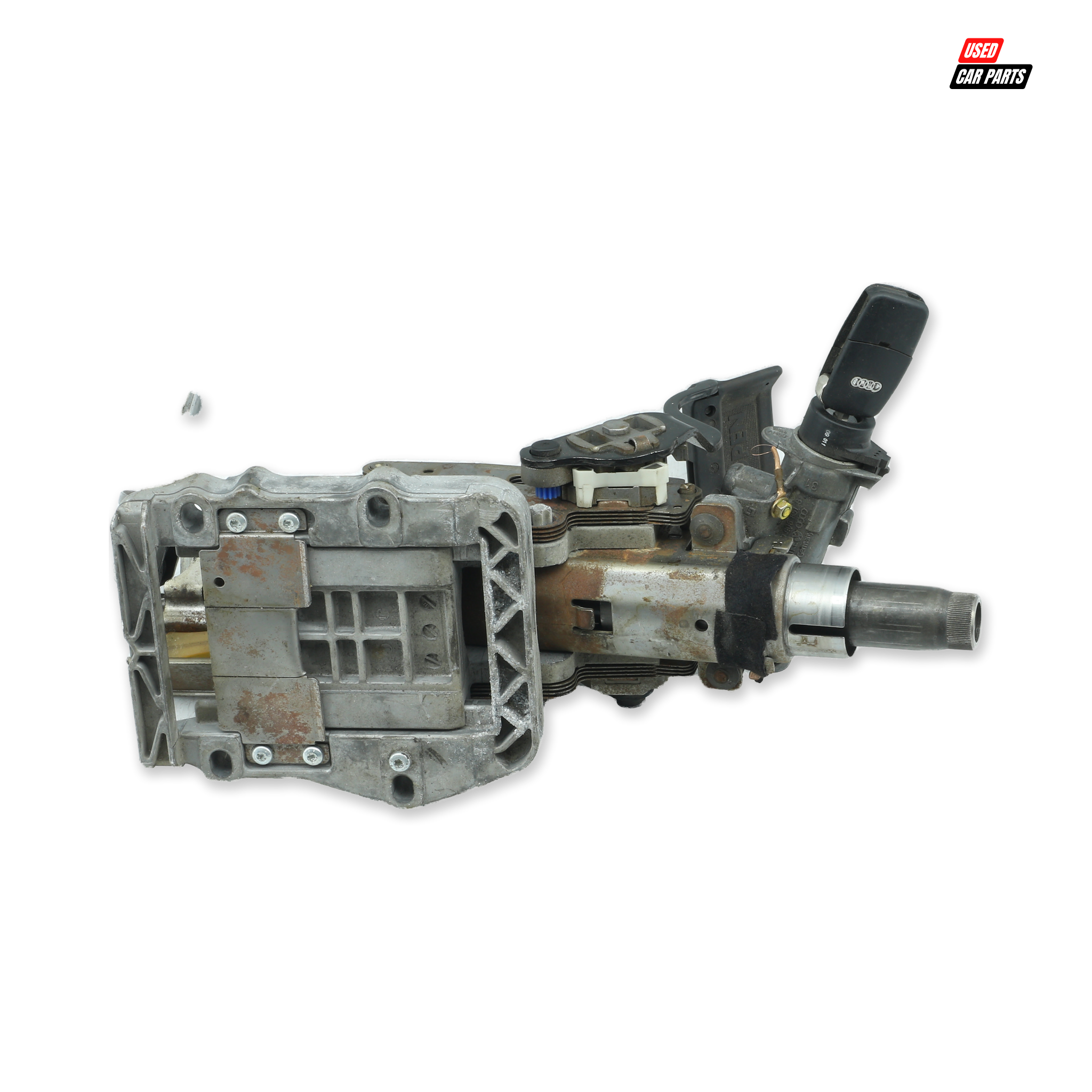 Used Steering Column With Ignition Switch for 2001 AUDI TT Coupe