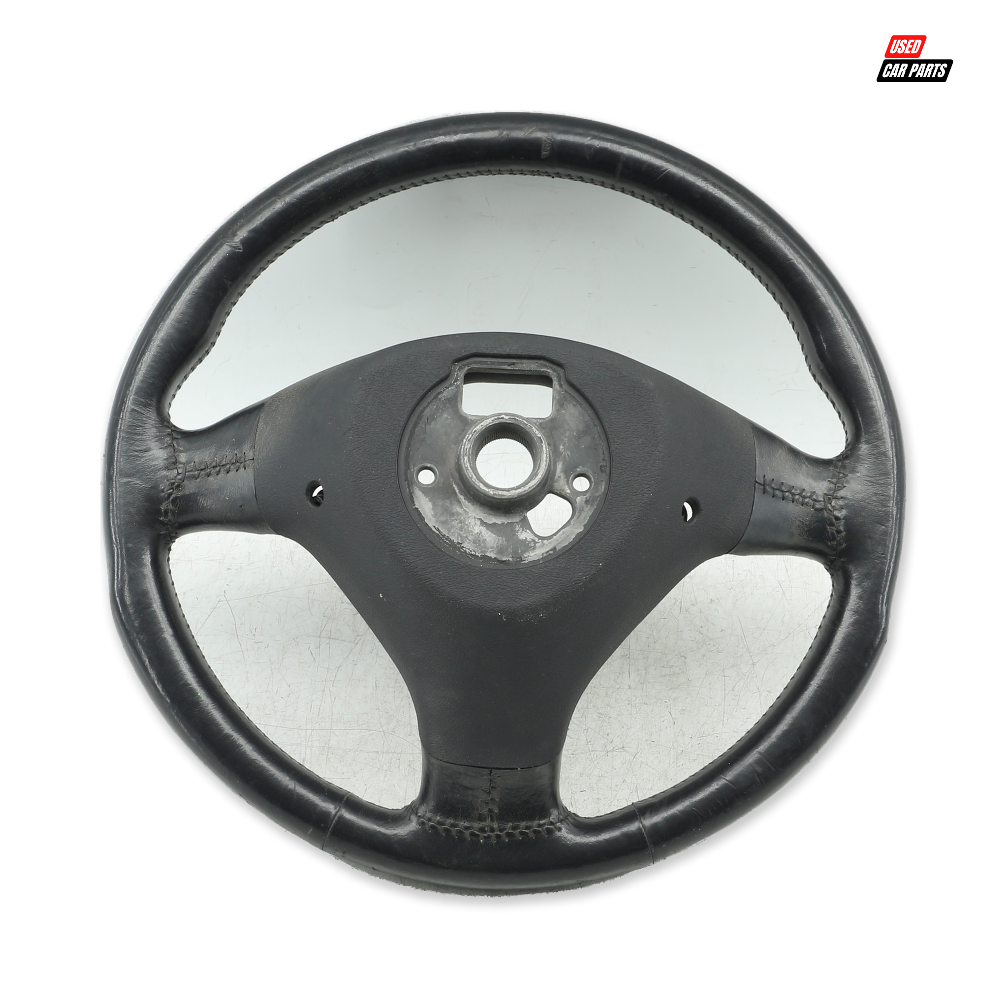 Used Audi TT Coupe Steering Wheel (Part Number 8N0419091B)