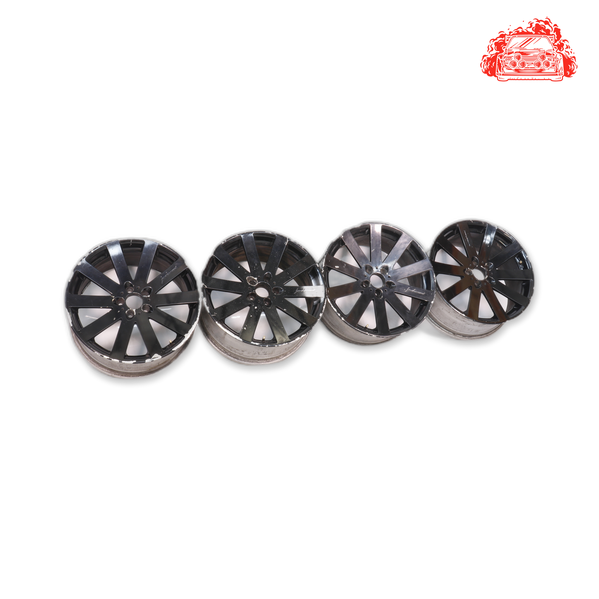 Used Audi TT Coupe Wheels