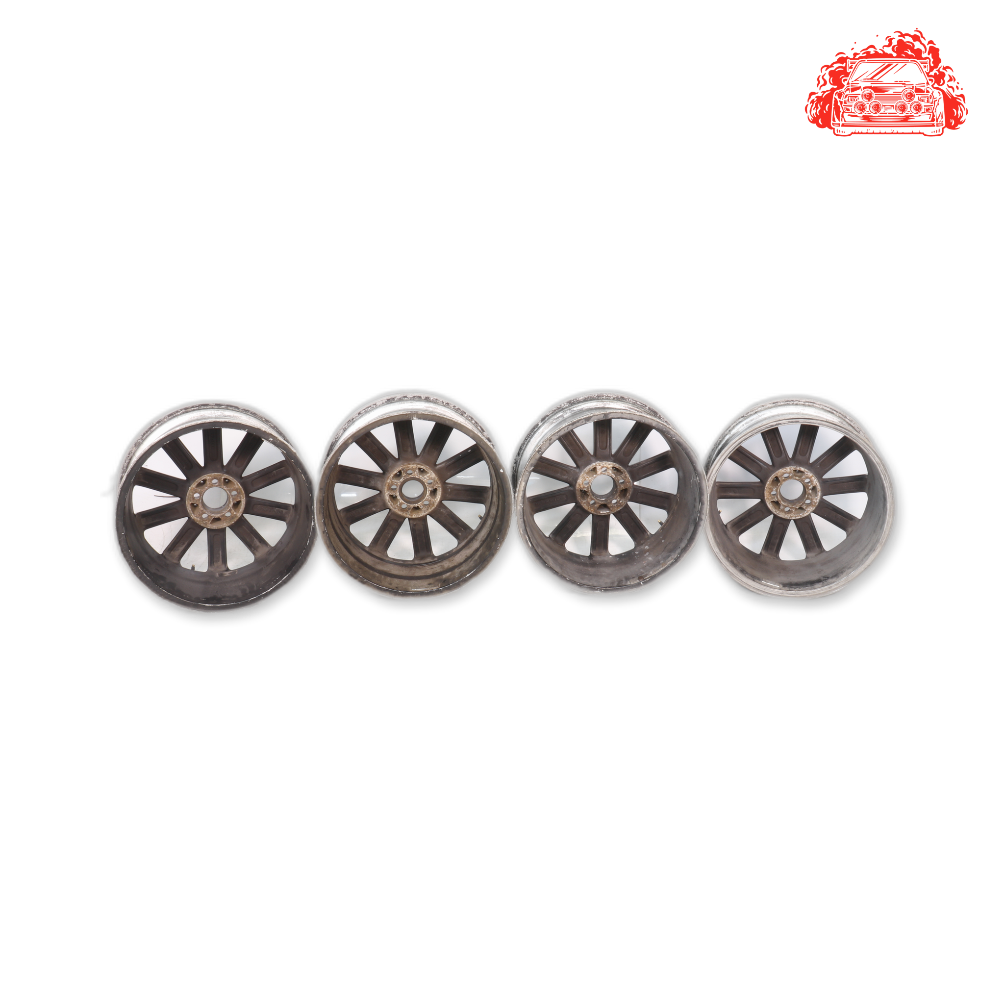 Used Audi TT Coupe Wheels