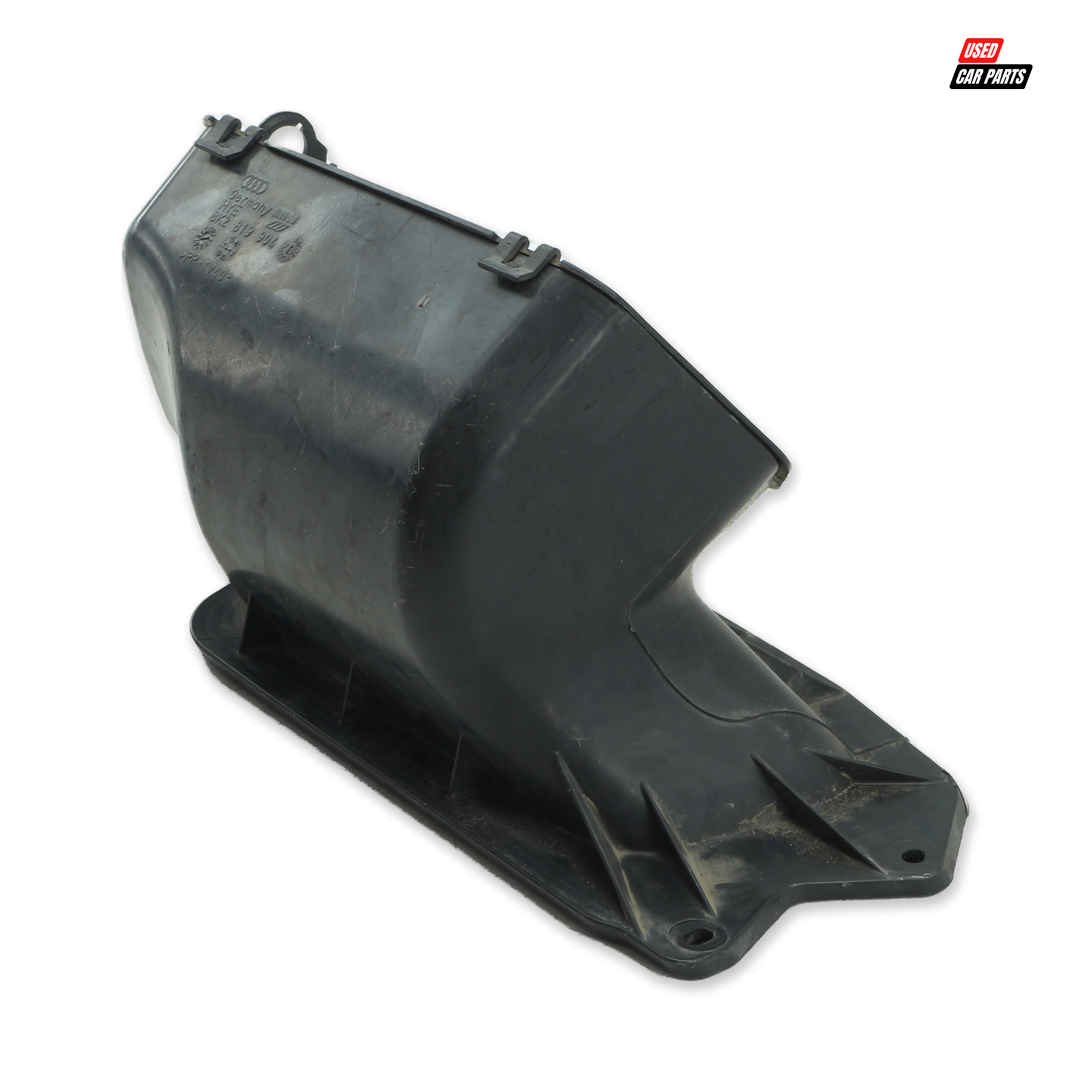 Used AUDI Q5 2010 Air Intake Filter Duct (Part Number 8K2819904)