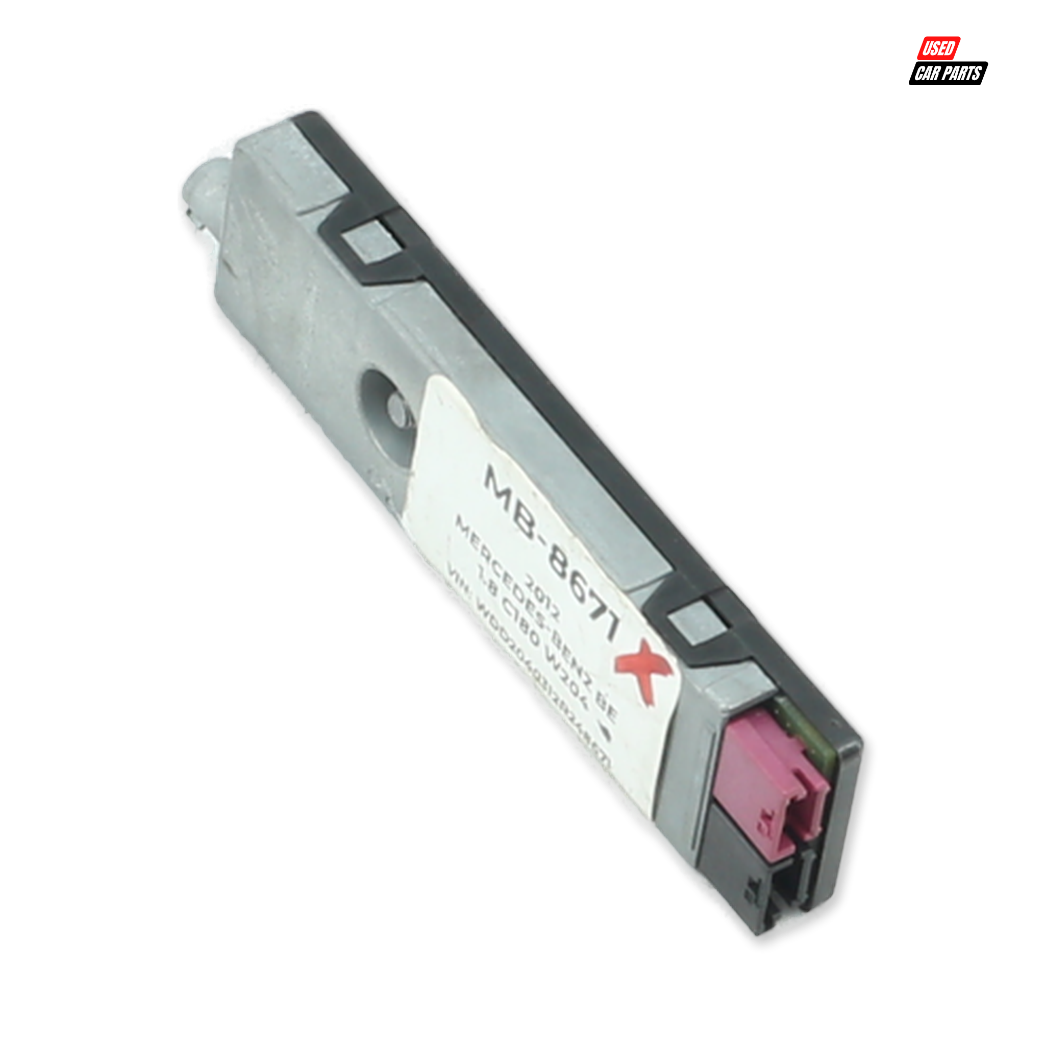 Used Audi Q5 2.0T FSI Quattro S Tronic Antenna Amplifier (Part Number A2048200189)