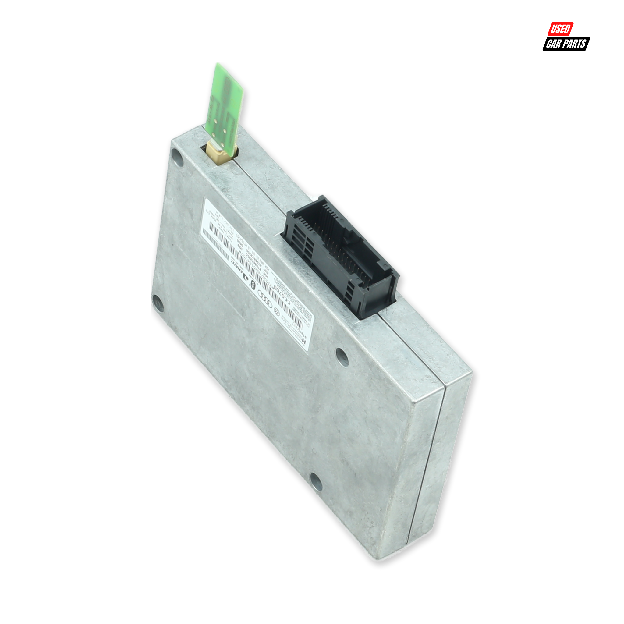Used Bluetooth Module Part Number 8T0862335D for 2010 Audi Q5 2.0 T FSI Quattro S Tronic