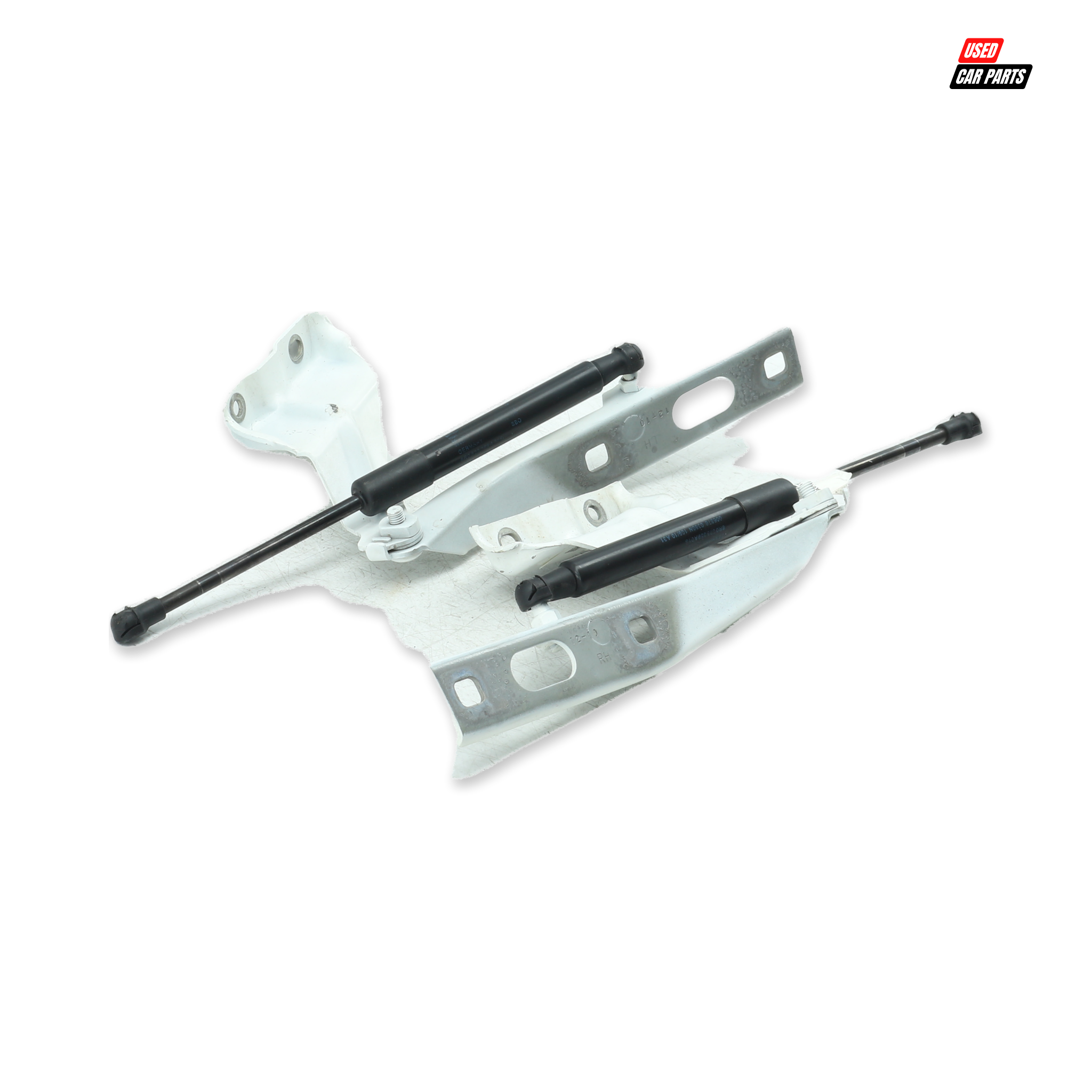 Used AUDI Q5 2.0 T FSI QUATTRO S TRONIC Bonnet Hinges Part Number 8R0823301A