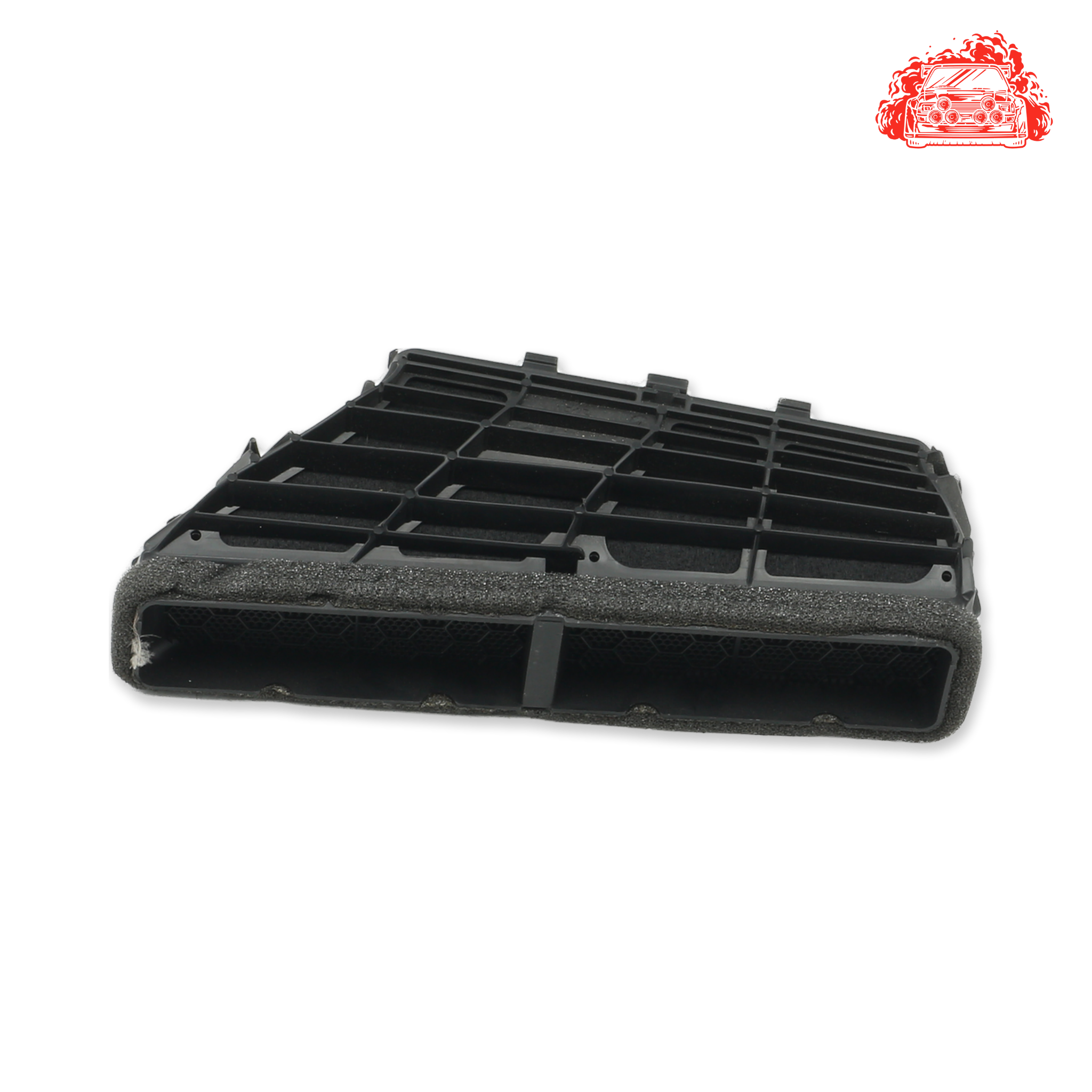 Used Audi Q5 2.0 T FSI Quattro S Tronic Center Air Vent Duct - OEM 8T2819389