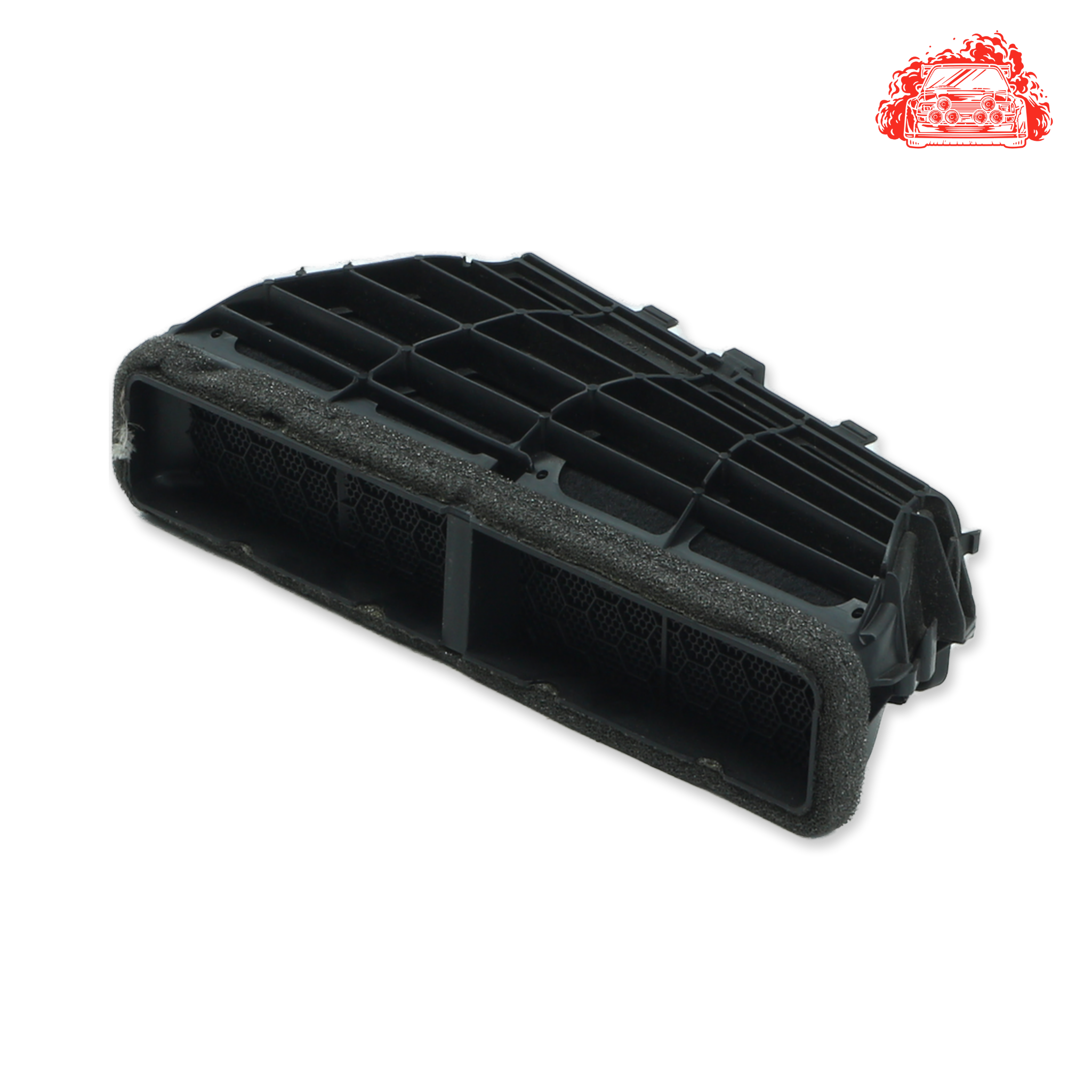 Used Audi Q5 2.0 T FSI Quattro S Tronic Center Air Vent Duct - OEM 8T2819389