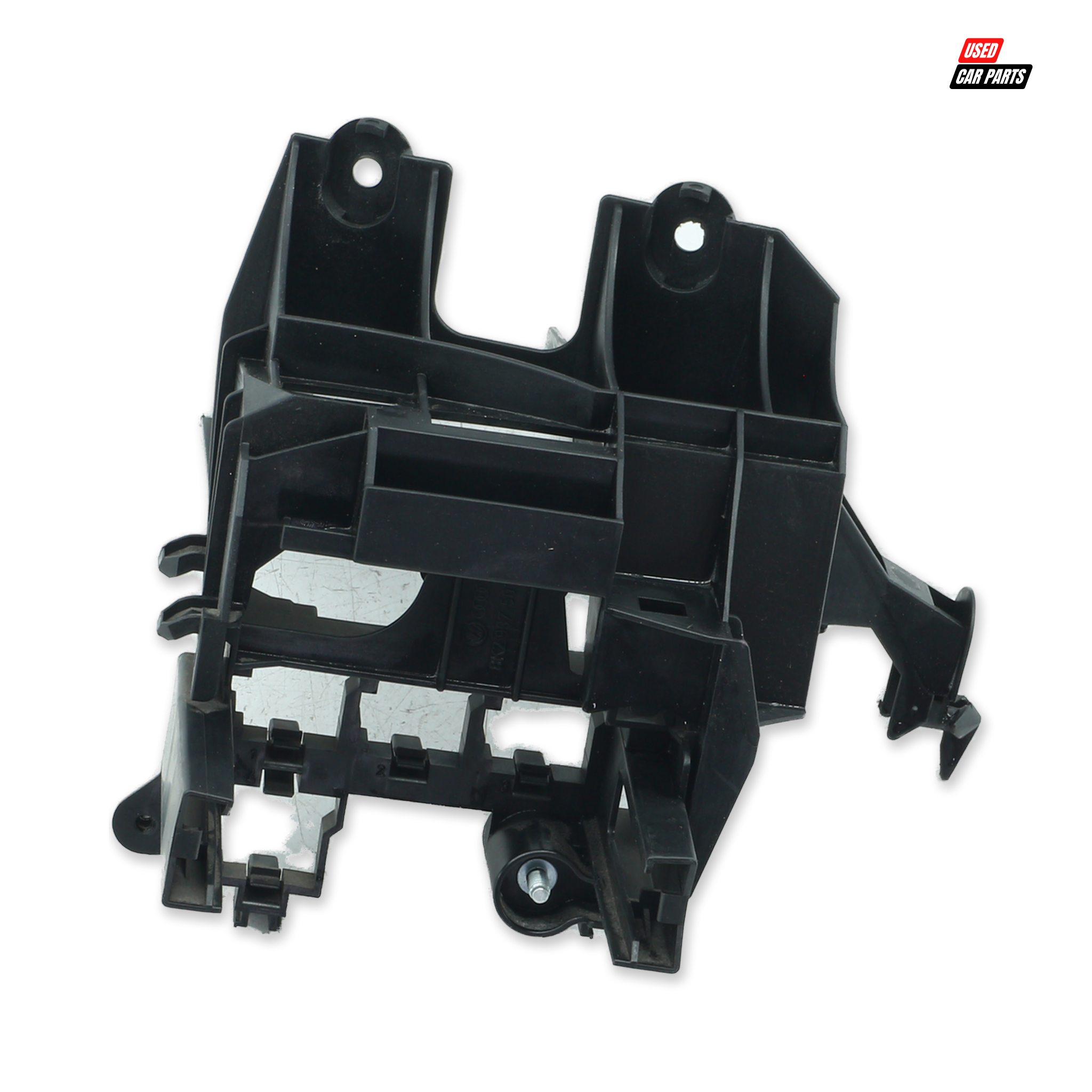 Used 8K2937503A Comfort Control Unit Module Bracket for 2010 Audi Q5