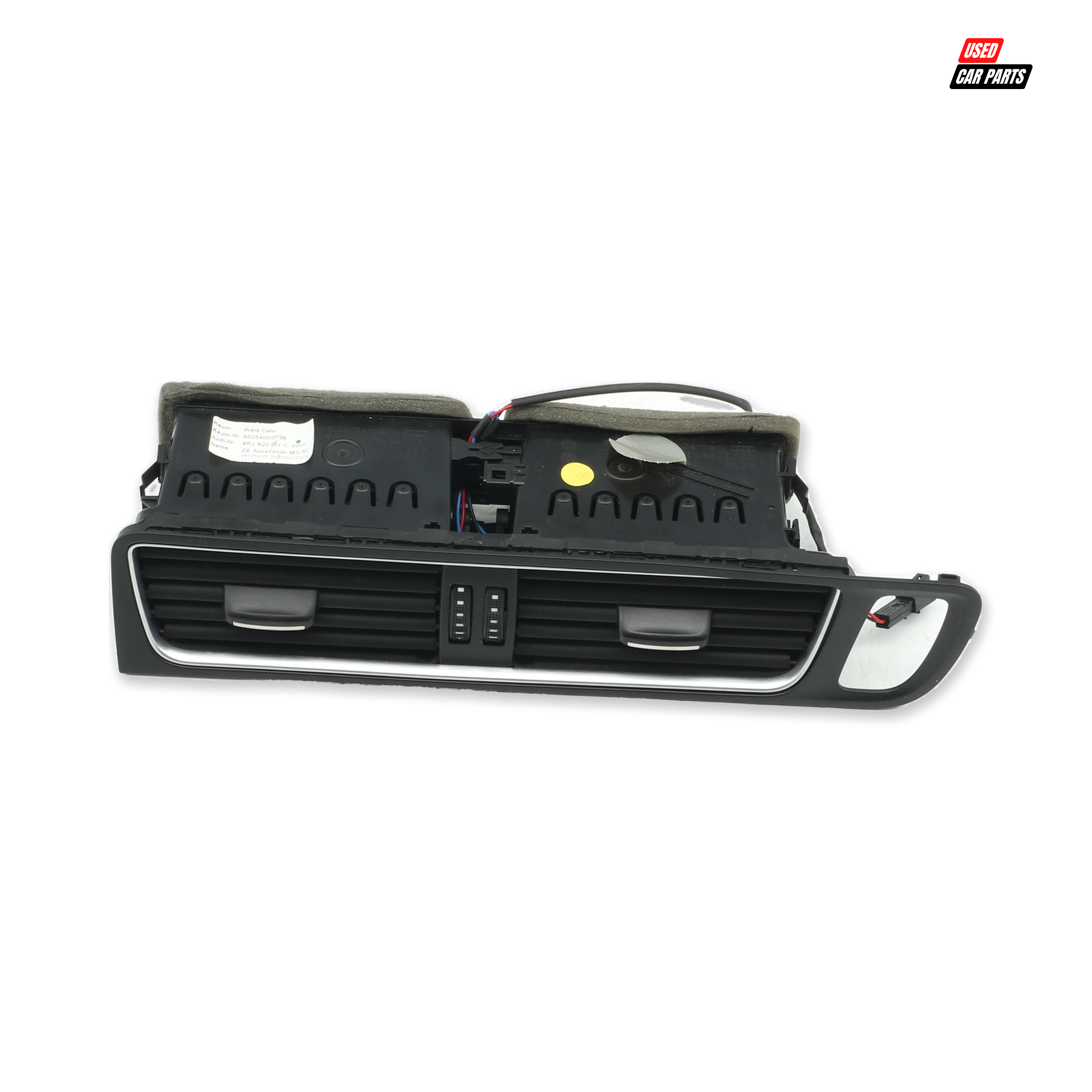 Used Audi Q5 2.0T FSI Quattro S Tronic Dashboard Air Vent (2010)