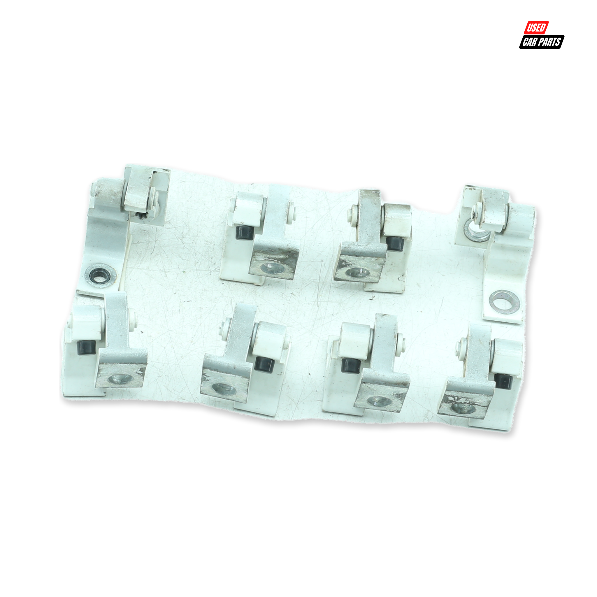 Used AUDI Q5 2.0 T FSI QUATTRO S TRONIC Door Hinges (Part Number 8K0831402E)