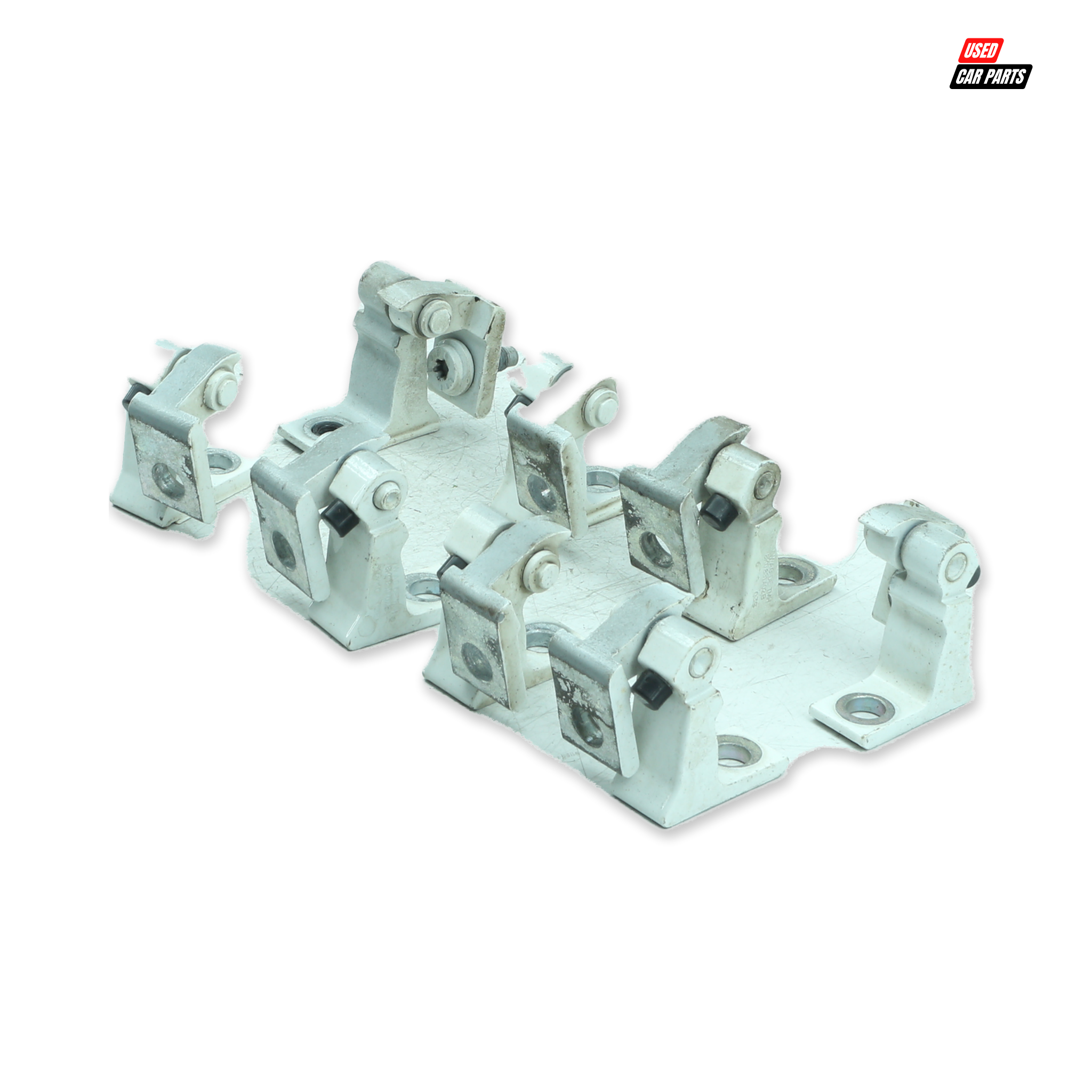 Used AUDI Q5 2.0 T FSI QUATTRO S TRONIC Door Hinges (Part Number 8K0831402E)