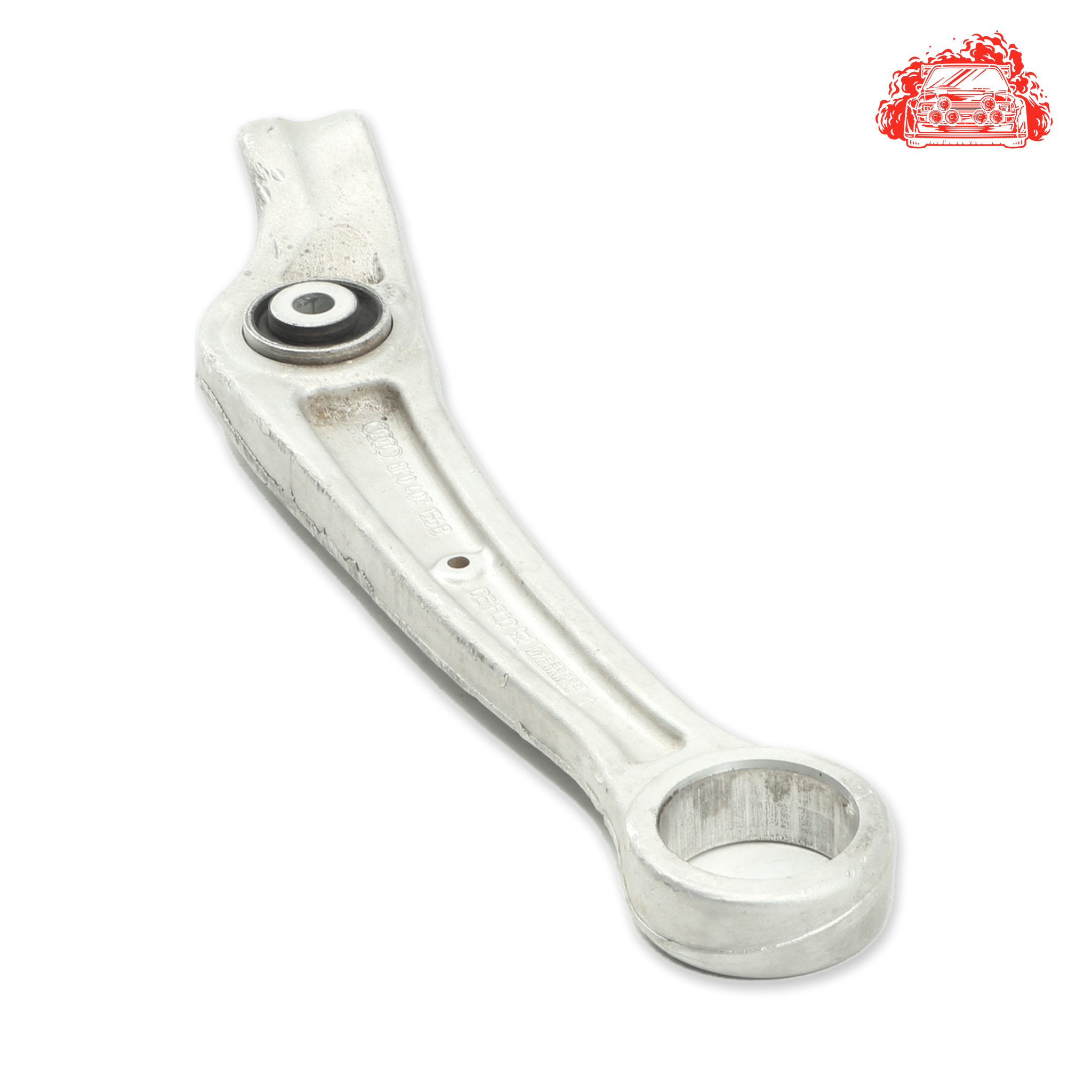 Used AUDI Q5 2.0 T FSI QUATTRO S TRONIC Driver Side Front Lower Control Arm - OEM Part 8K0407156B