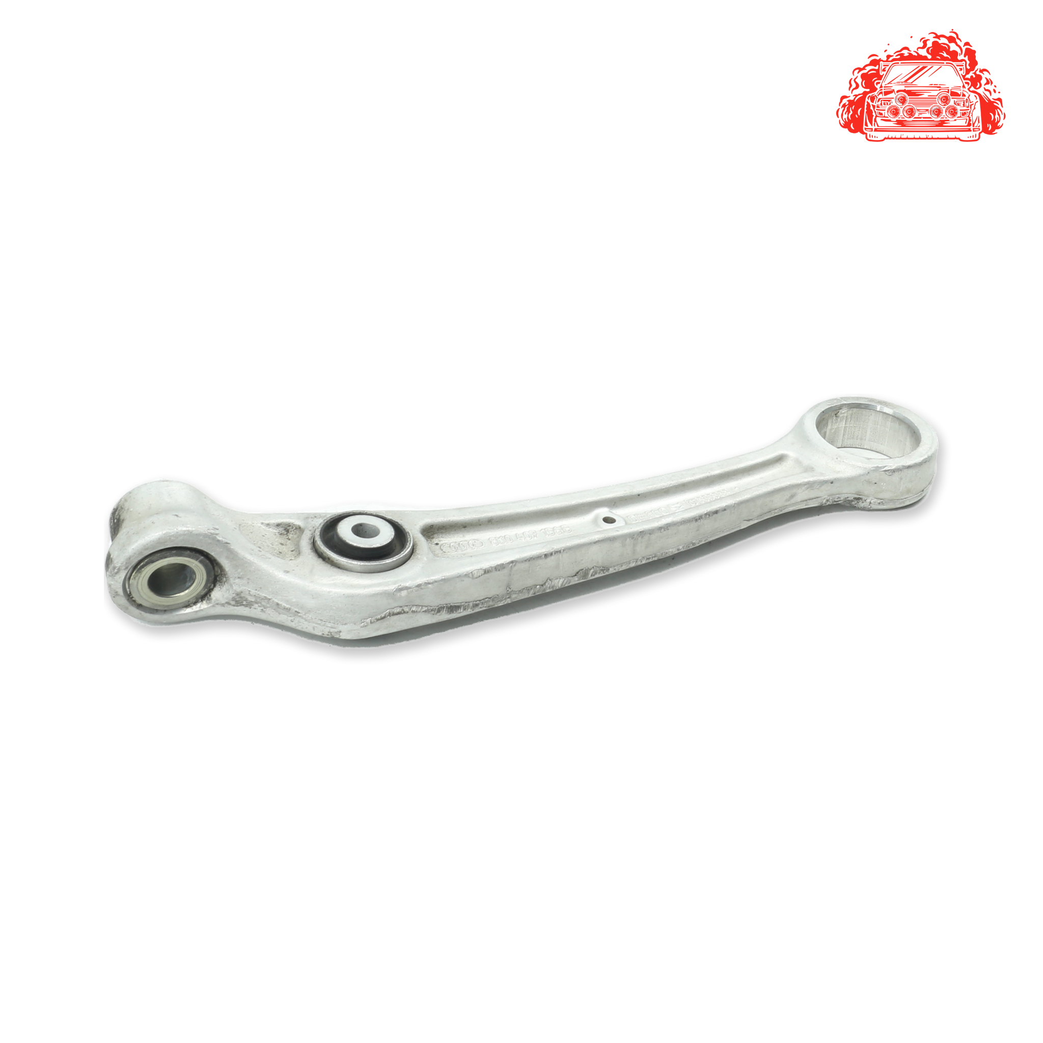 Used AUDI Q5 2.0 T FSI QUATTRO S TRONIC Driver Side Front Lower Control Arm - OEM Part 8K0407156B