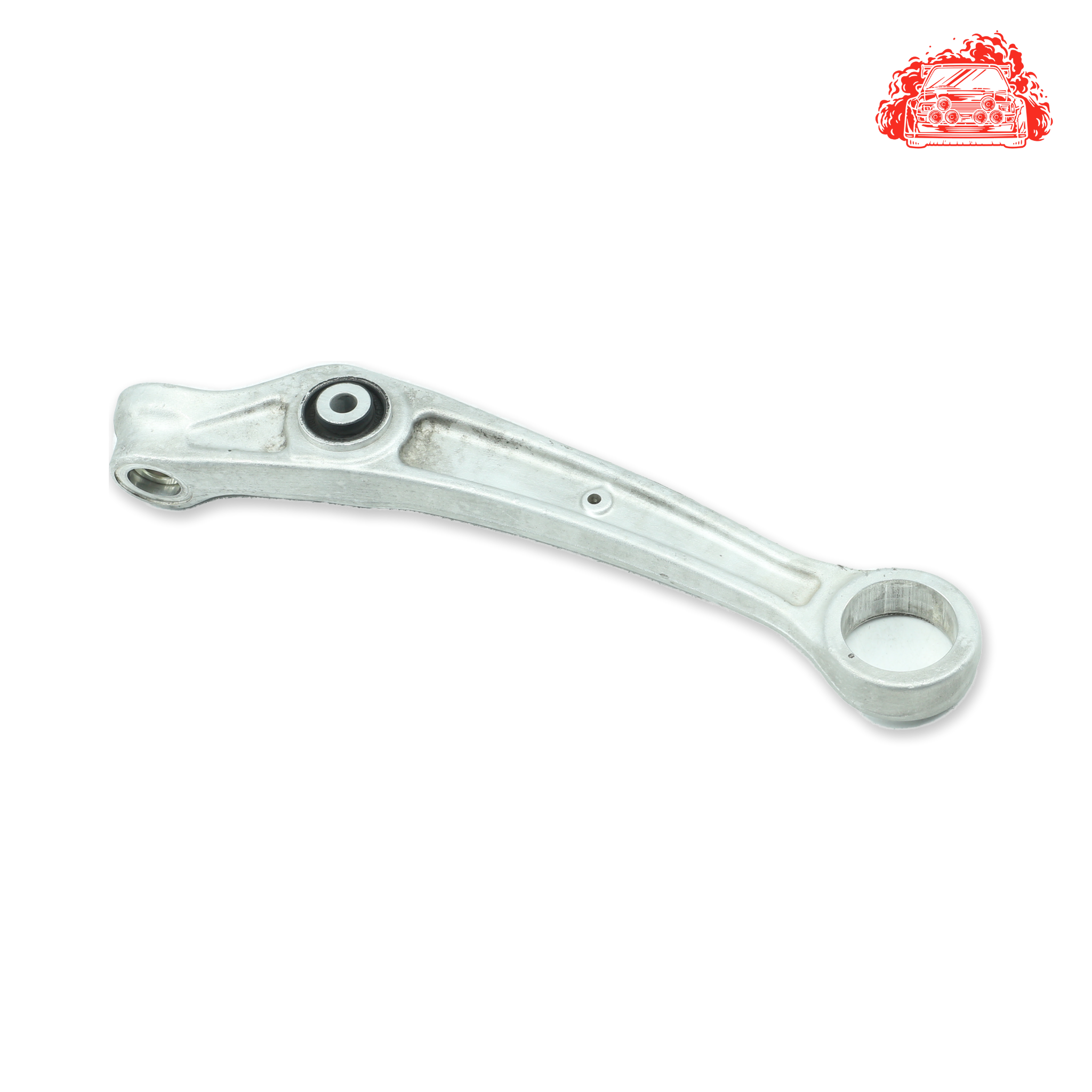 Used AUDI Q5 2.0 T FSI QUATTRO S TRONIC Driver Side Front Lower Control Arm - OEM Part 8K0407156B