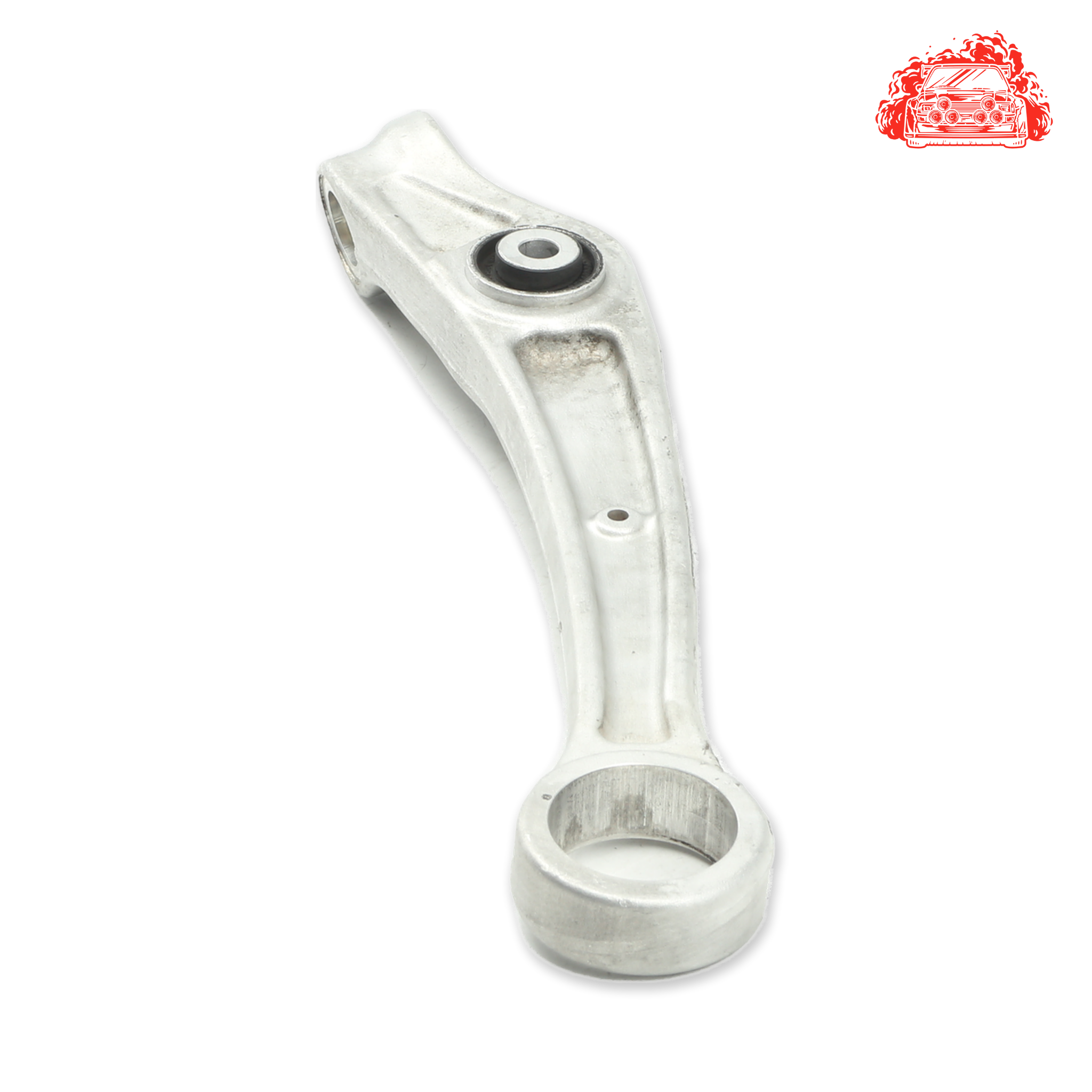 Used AUDI Q5 2.0 T FSI QUATTRO S TRONIC Driver Side Front Lower Control Arm - OEM Part 8K0407156B