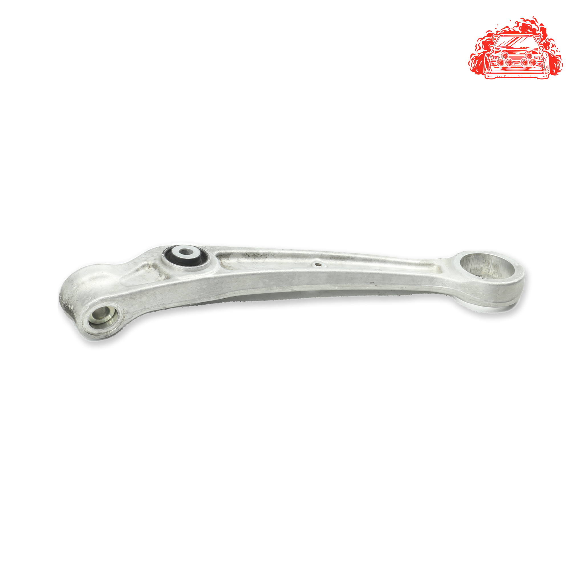 Used AUDI Q5 2.0 T FSI QUATTRO S TRONIC Driver Side Front Lower Control Arm - OEM Part 8K0407156B