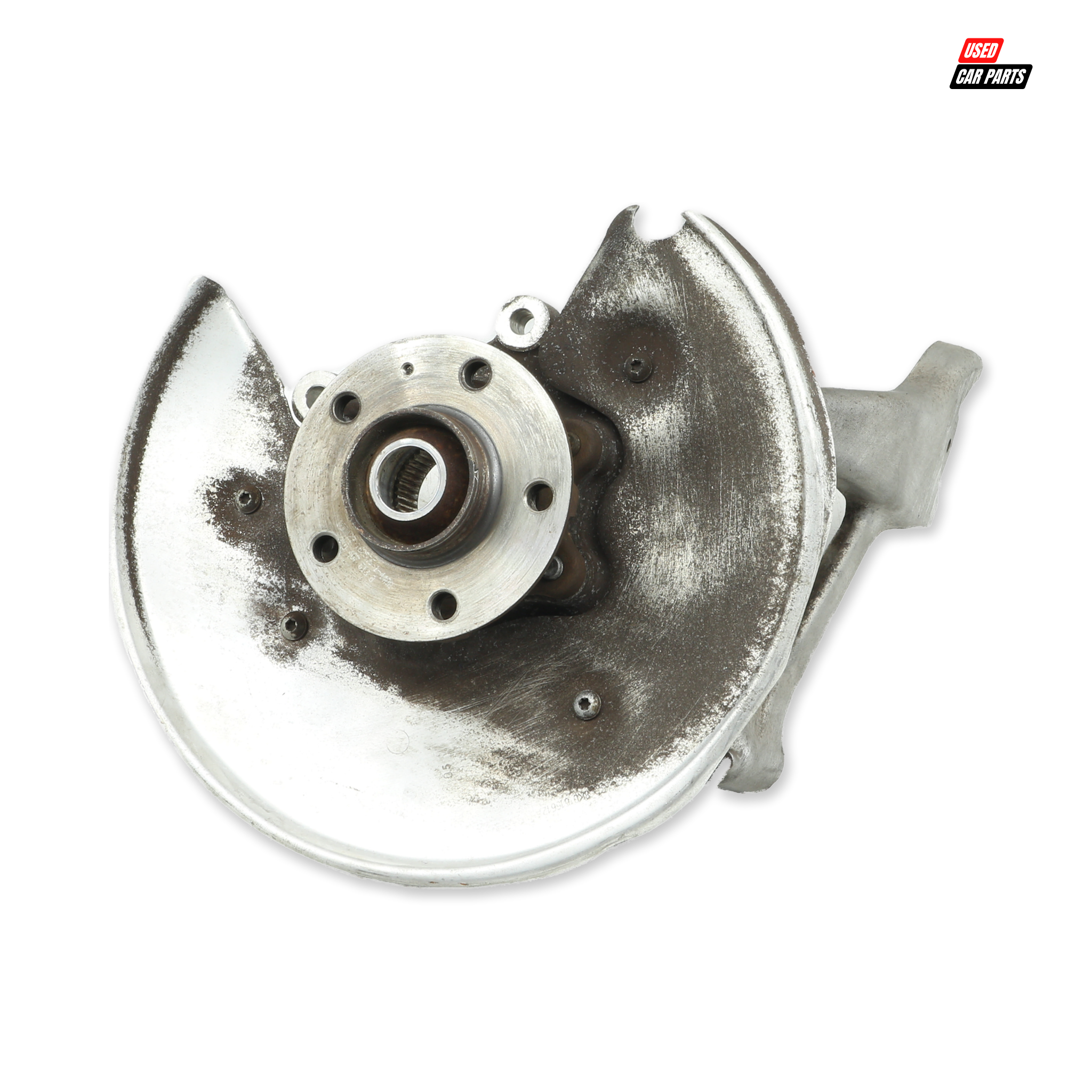 Used Audi Q5 2.0 T FSI Quattro S Tronic Driver's Rear Wheel Hub (Salvaged)