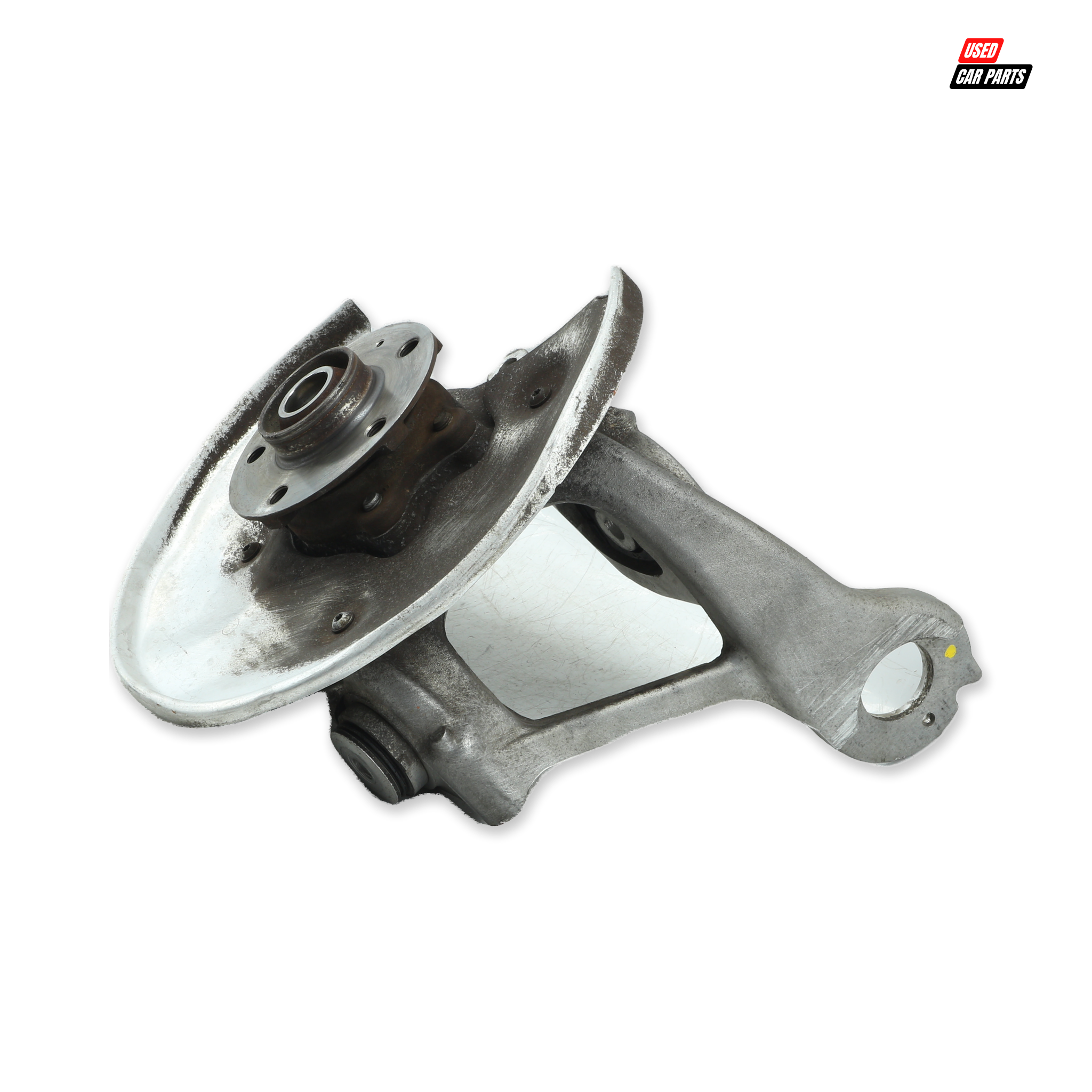 Used Audi Q5 2.0 T FSI Quattro S Tronic Driver's Rear Wheel Hub (Salvaged)