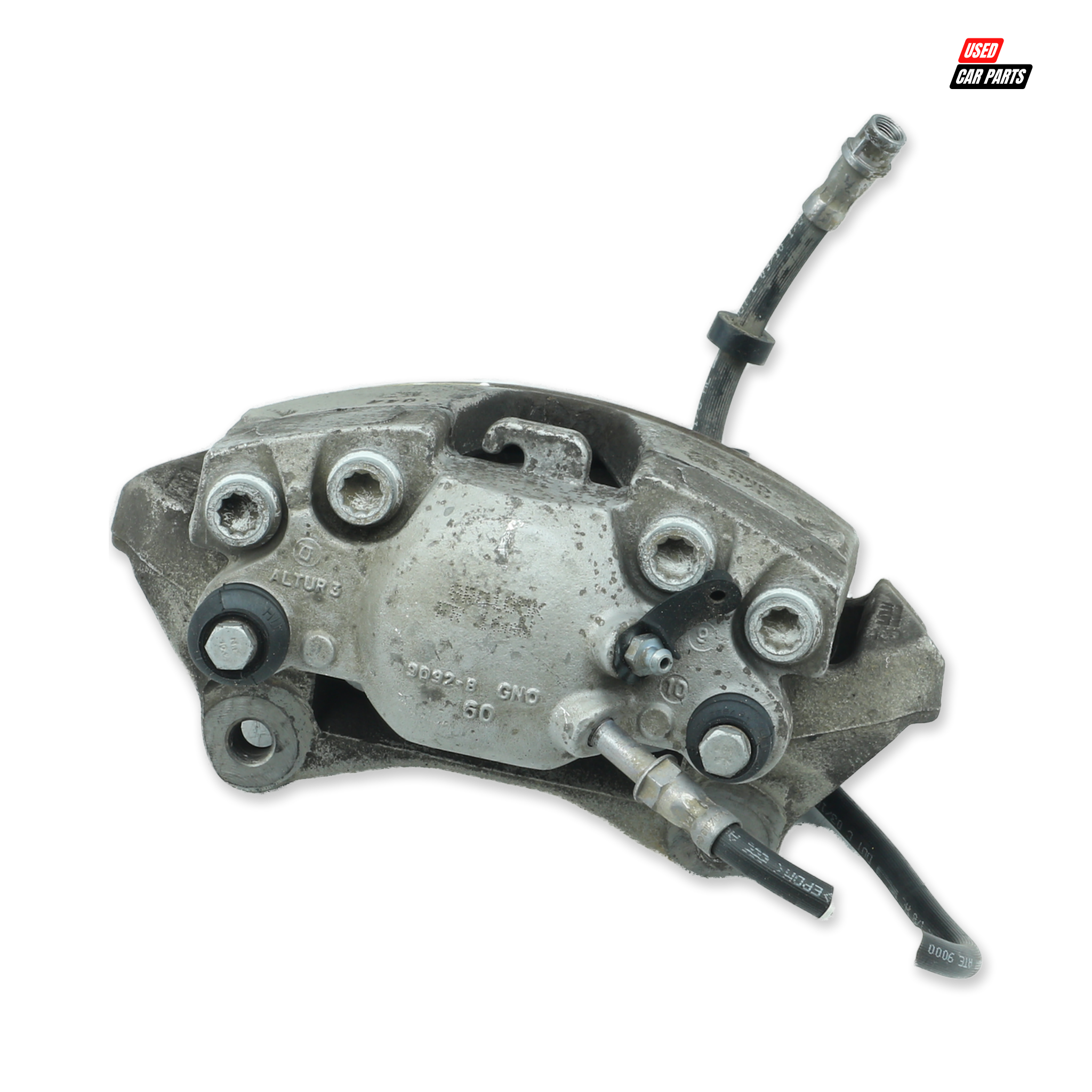 Used AUDI Q5 2.0T Front Driver's Side Brake Caliper (Part Number 8K0105K)