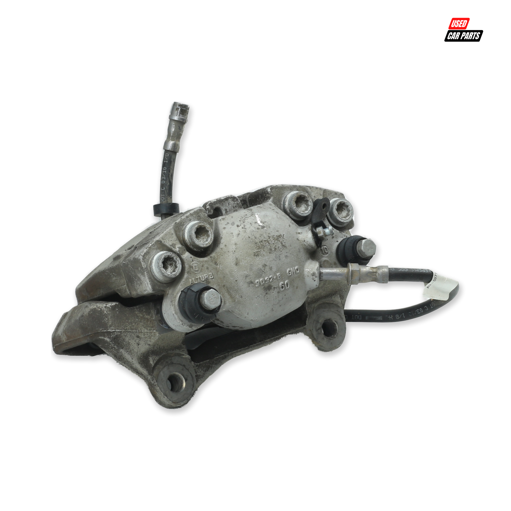 Used AUDI Q5 2.0T Front Driver's Side Brake Caliper (Part Number 8K0105K)