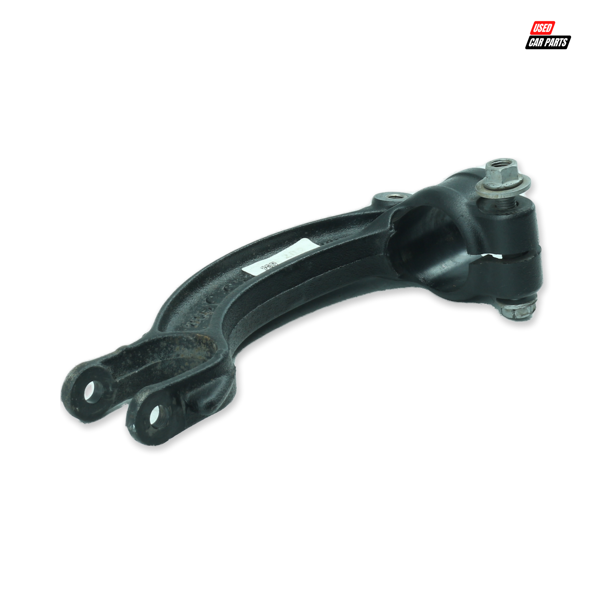 Used Drivers Side Front Shock Absorber (Part Number 8K0413-K) for 2010 AUDI Q5 2.0 T FSI QUATTRO S TRONIC