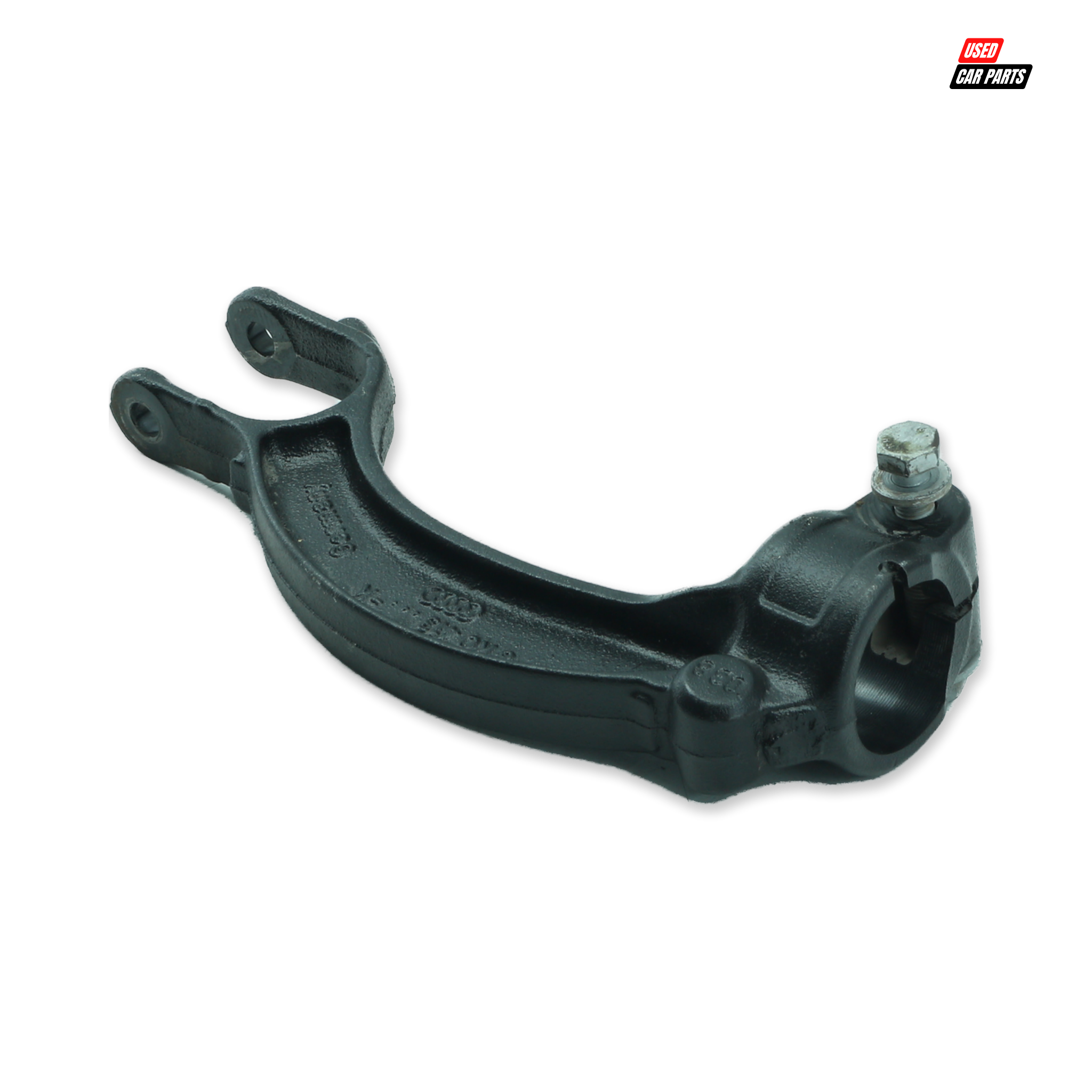 Used Drivers Side Front Shock Absorber (Part Number 8K0413-K) for 2010 AUDI Q5 2.0 T FSI QUATTRO S TRONIC