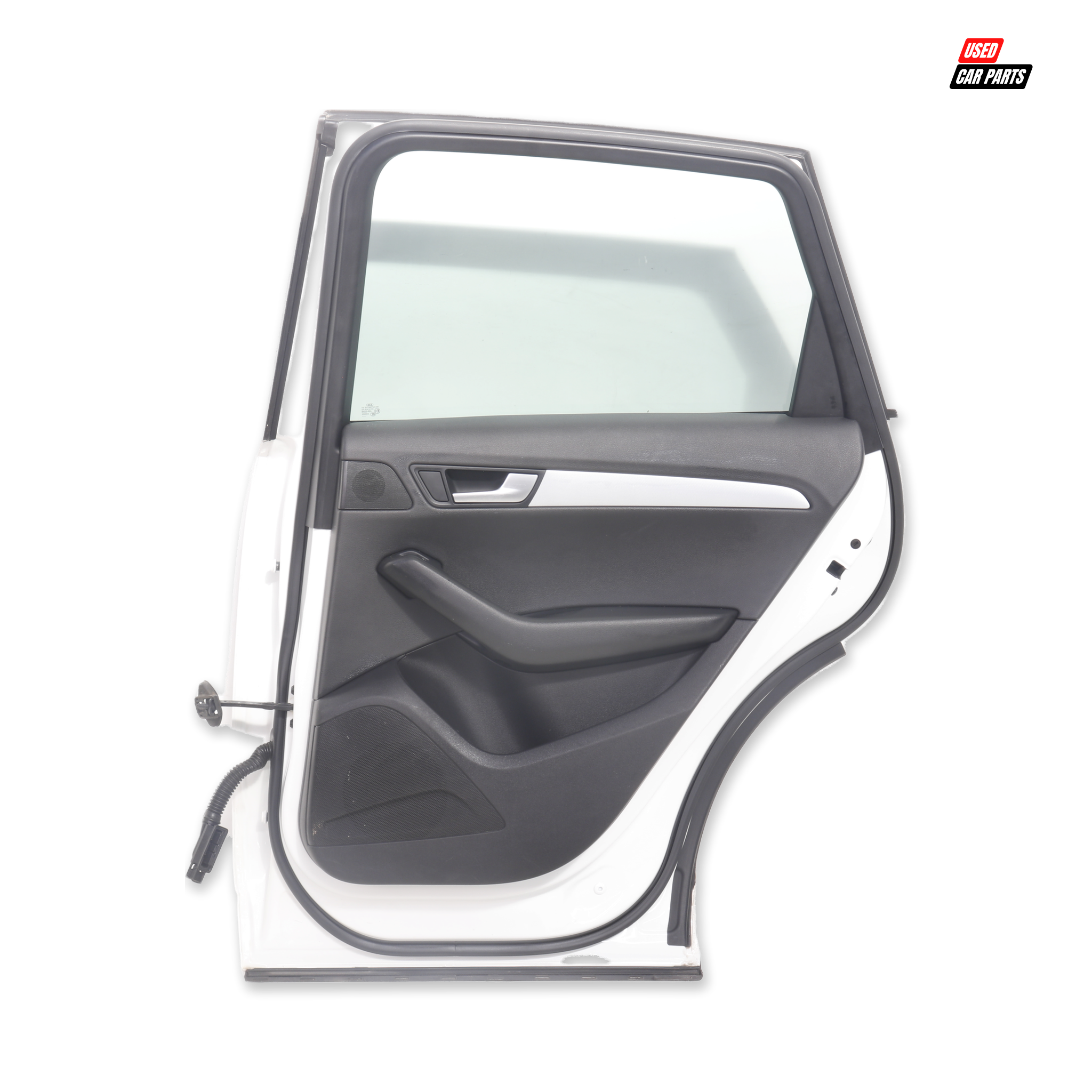 Used Drivers Side Rear Door for 2010 Audi Q5 2.0T FSI Quattro S Tronic