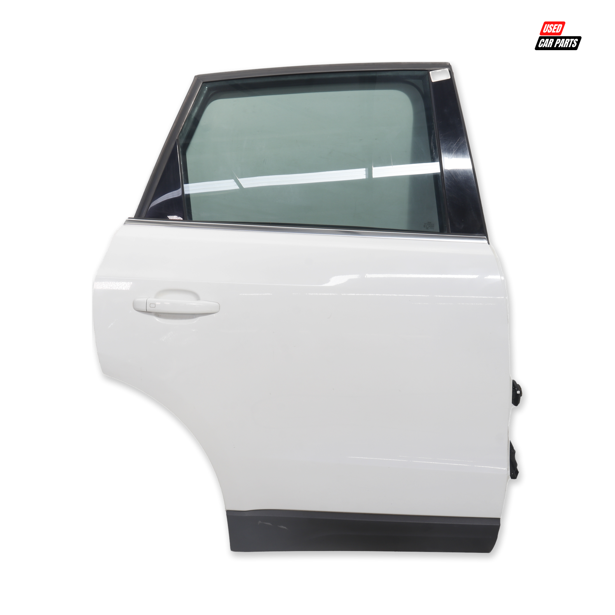 Used Drivers Side Rear Door for 2010 Audi Q5 2.0T FSI Quattro S Tronic