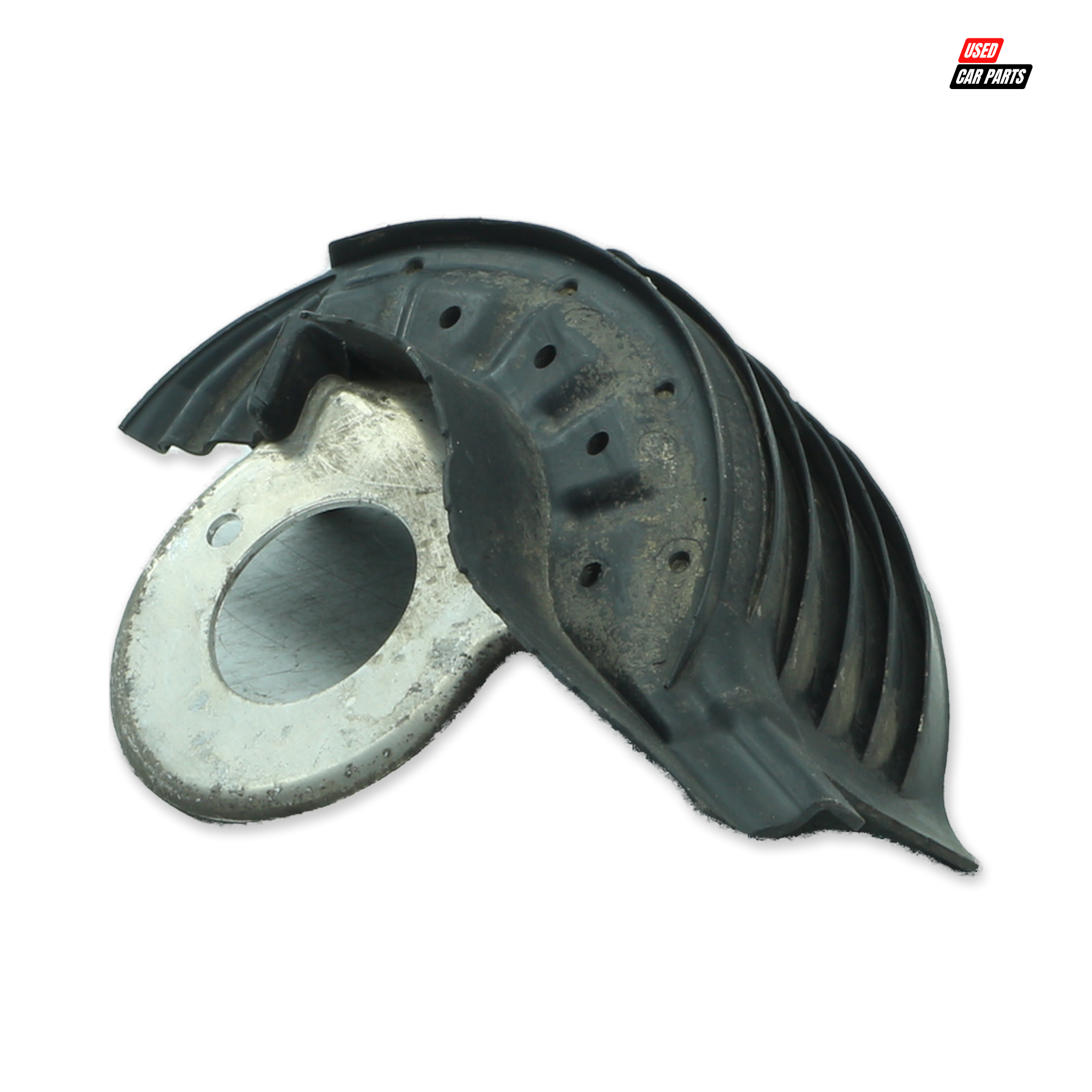 Used Drivers Side Rear Shock Cover (Part Number 8R0511539B) for 2010 Audi Q5 2.0 T FSI Quattro S Tronic