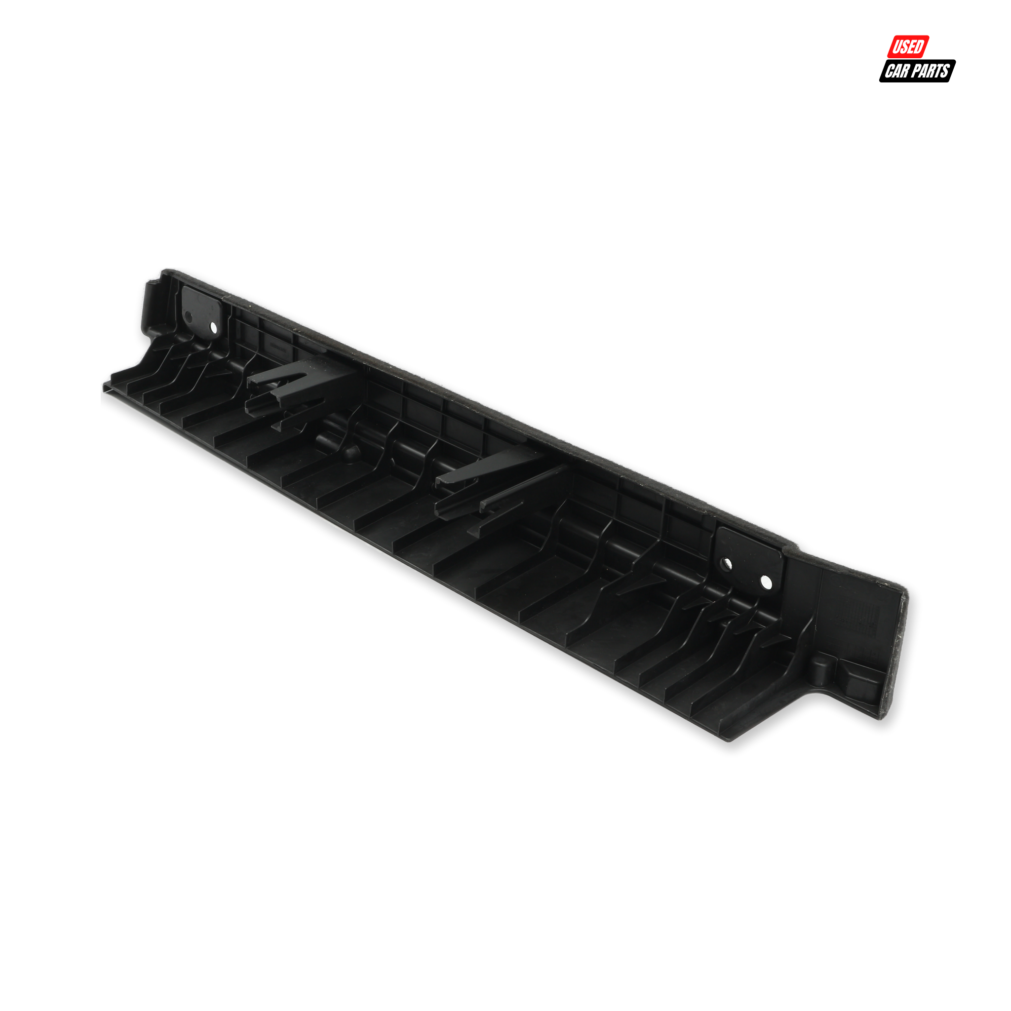 Used Genuine Audi Q5 Drivers Side Trunk Trim (Part Number 8R0861828)
