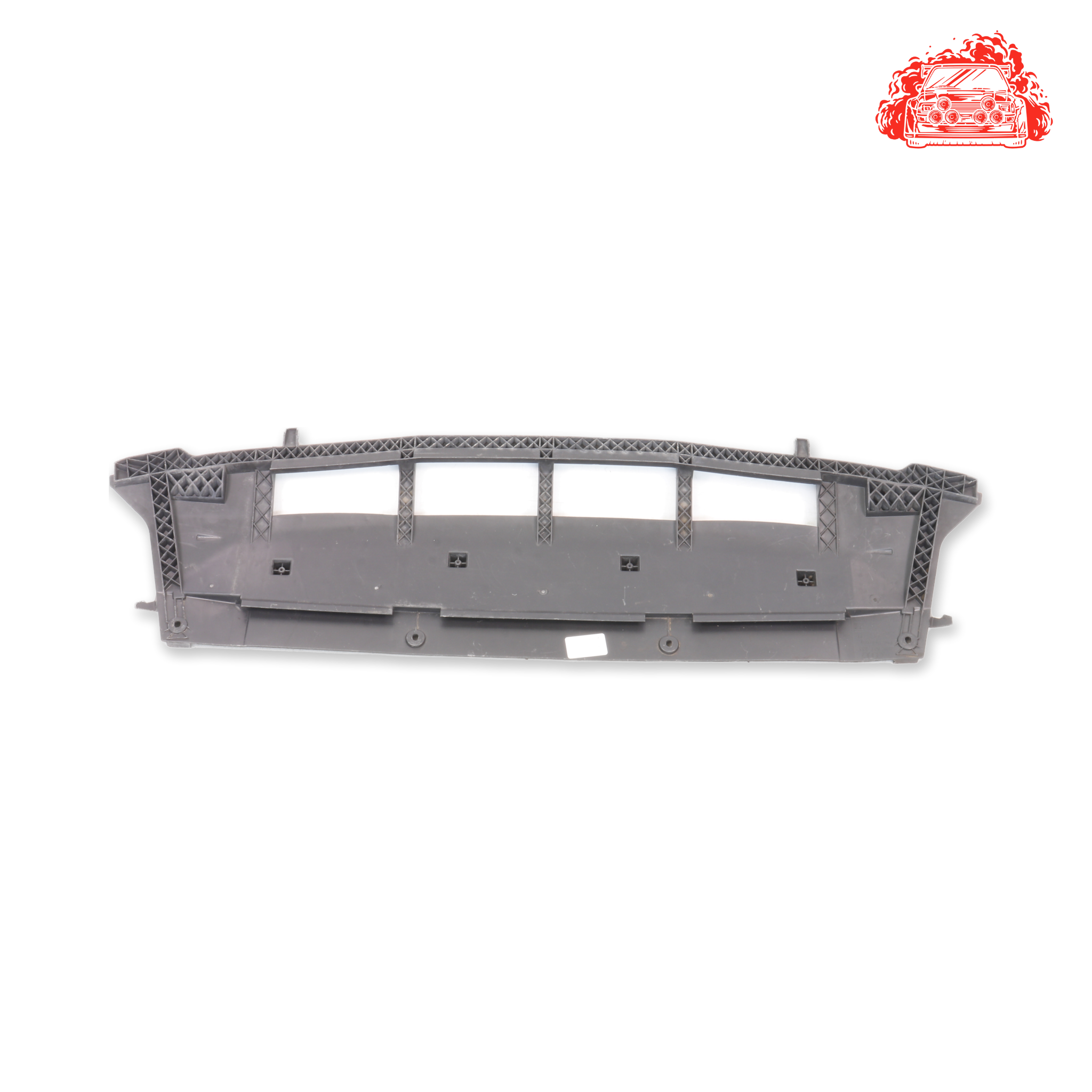 Used Audi Q5 2.0 T FSI Quattro S Tronic Front Bumper Undertray - OEM Part 8R0807233
